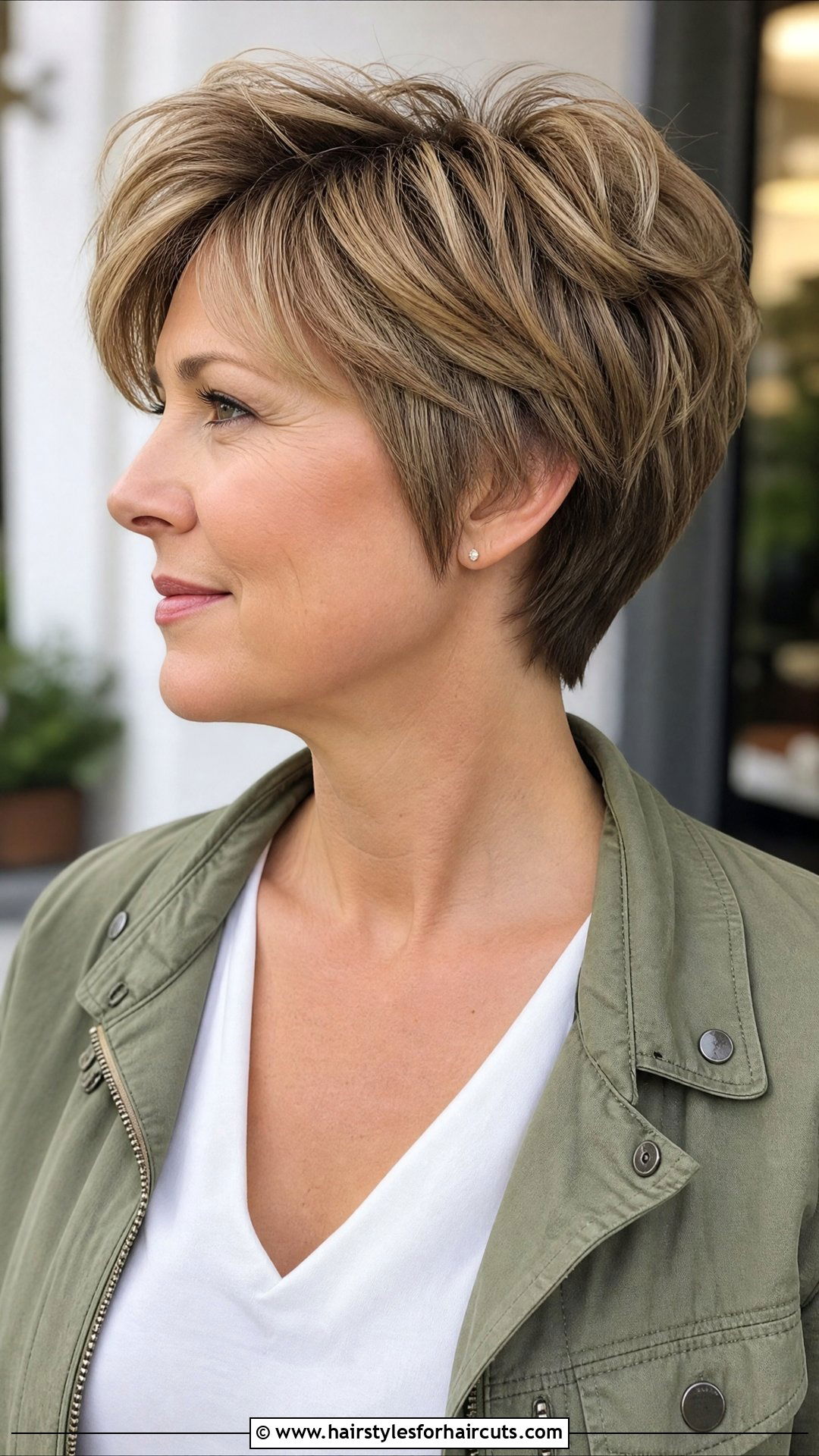 Root Volumized Pixie Haircut - 25 fine hair very short pixie haircuts - 25 fine hair very short pixie haircuts