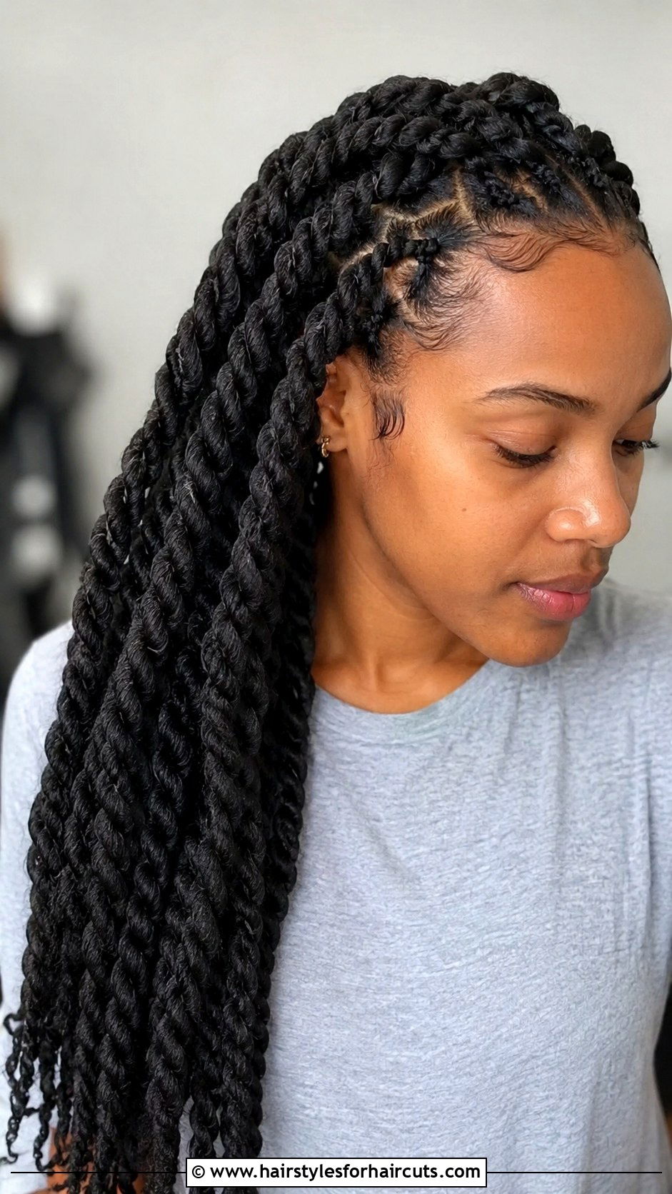 Rope Braid For Fine Hair - 25 fine hair braids hairstyles for thin hair - 25 fine hair braids hairstyles for thin hair