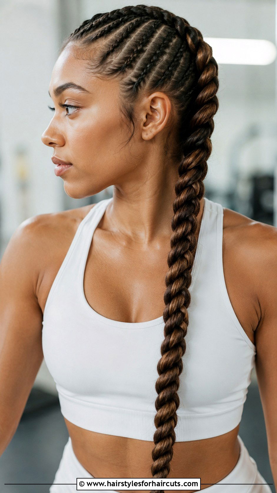 Rope Braid For Long Hair - 25 braids hairstyles for long hair - 25 braids hairstyles for long hair