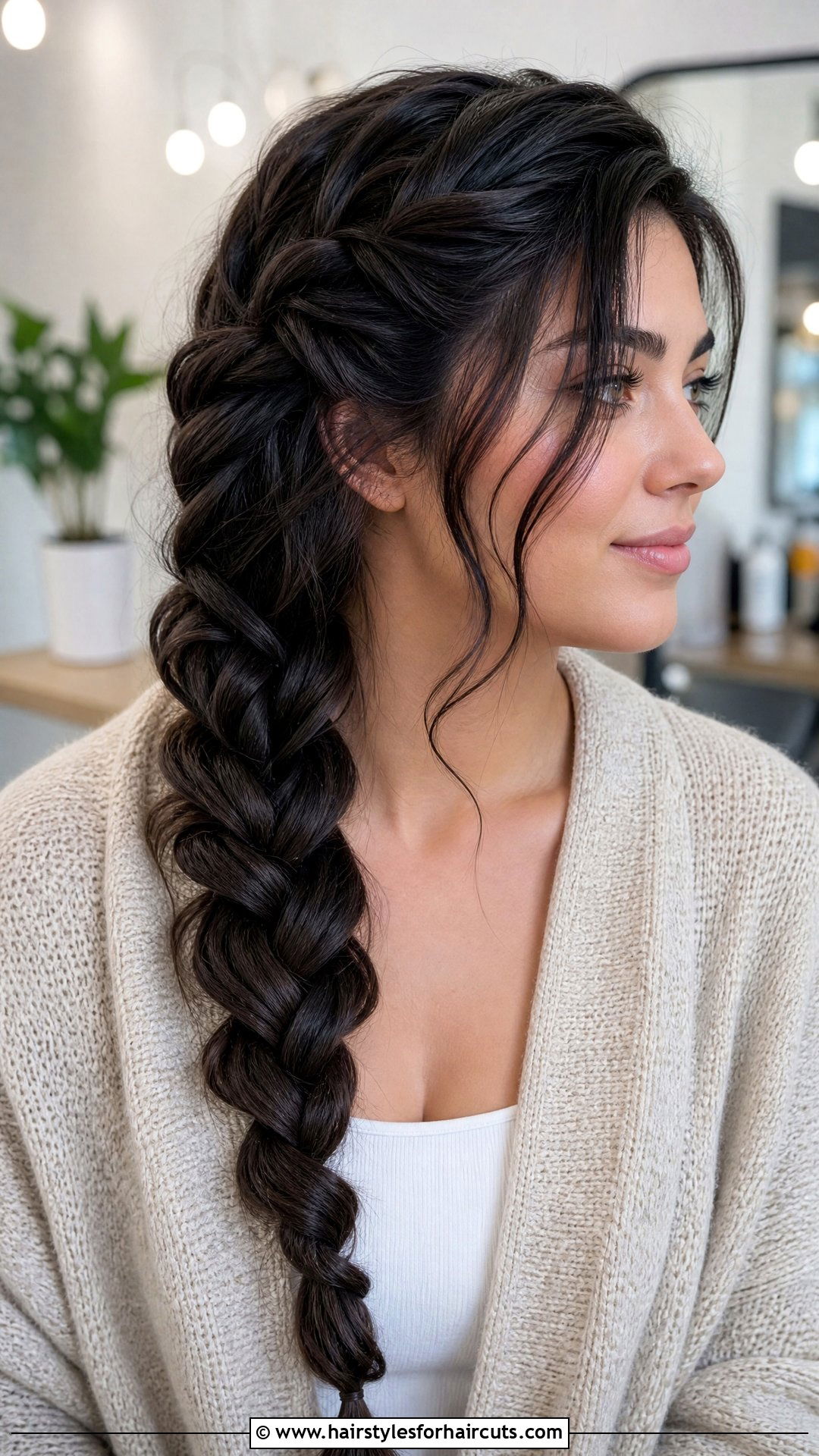 Rope Braid Witch Hair - 25 witch hairstyles - 25 witch hairstyles