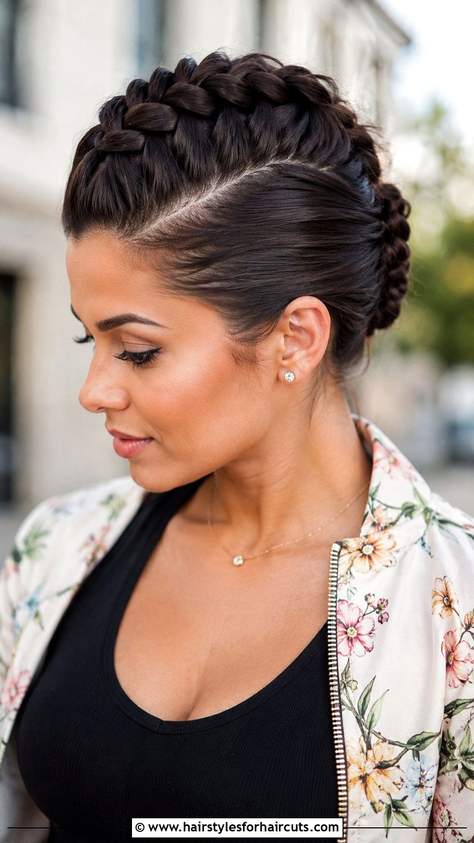 Rose Gold Loose Curls - 25 easter hairstyles - 25 easter hairstyles