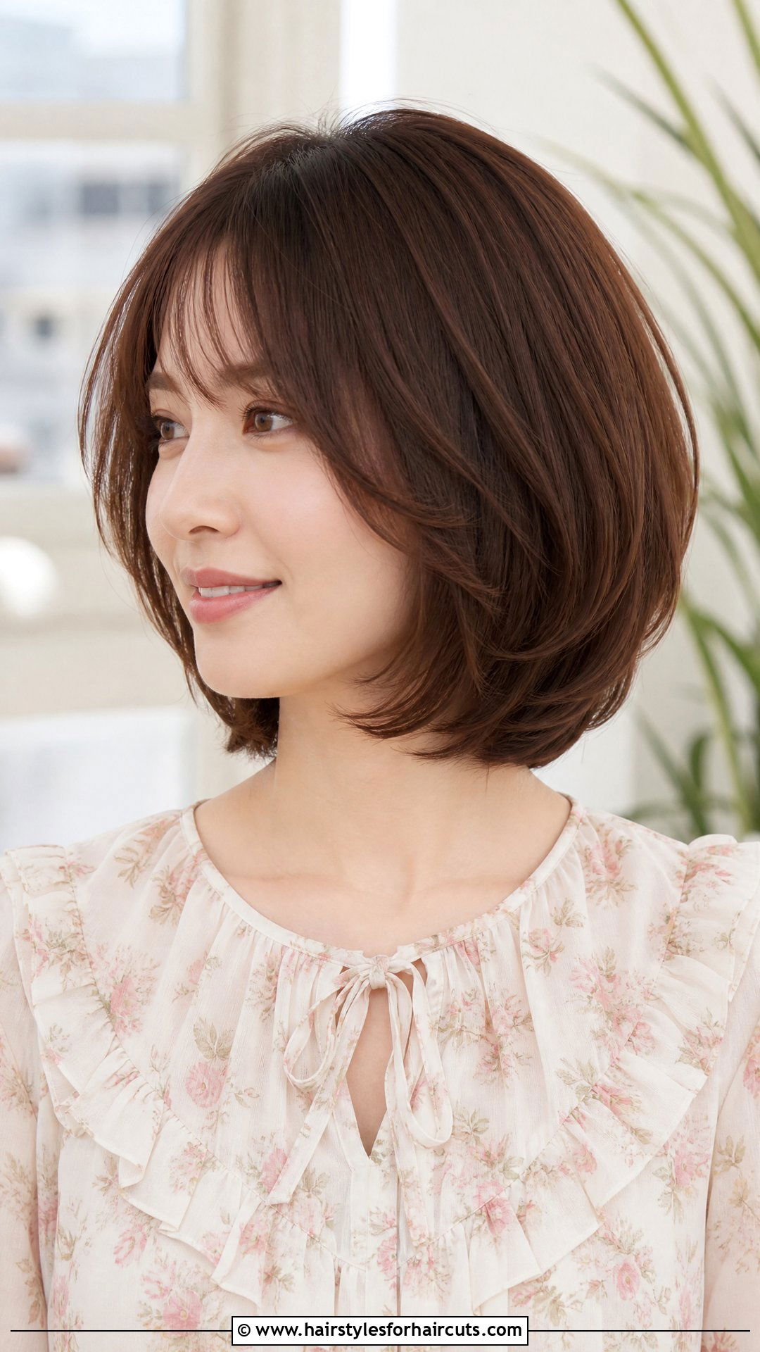 Round Layered Haircut - 25 haircuts franchise - 25 haircuts franchise