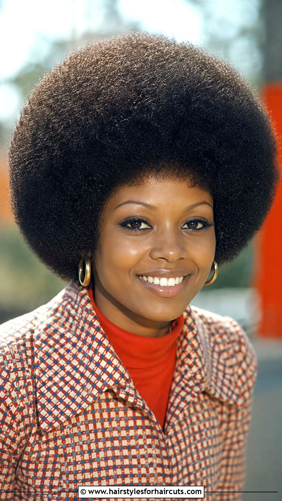 Rounded Afro Haircut - 25 best black haircuts - 25 best black haircuts
