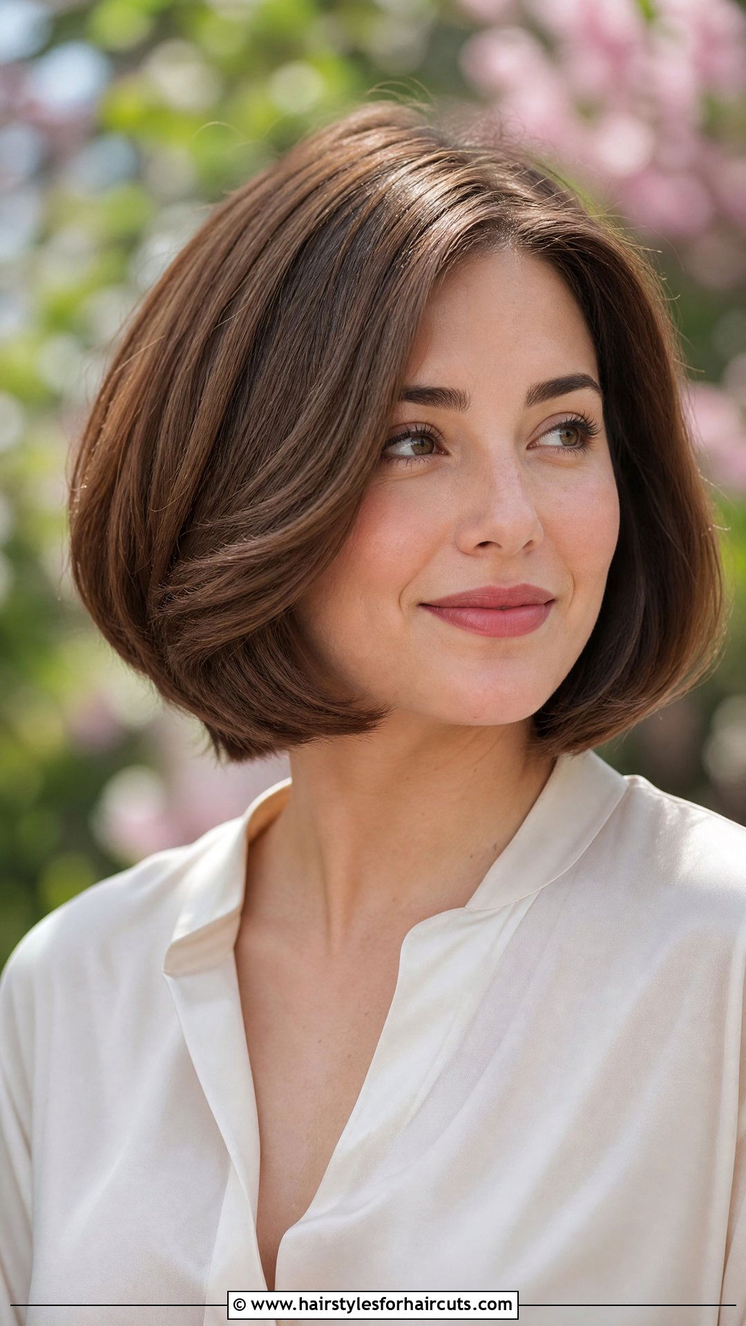 Rounded Bob - 25 free haircuts - 25 free haircuts