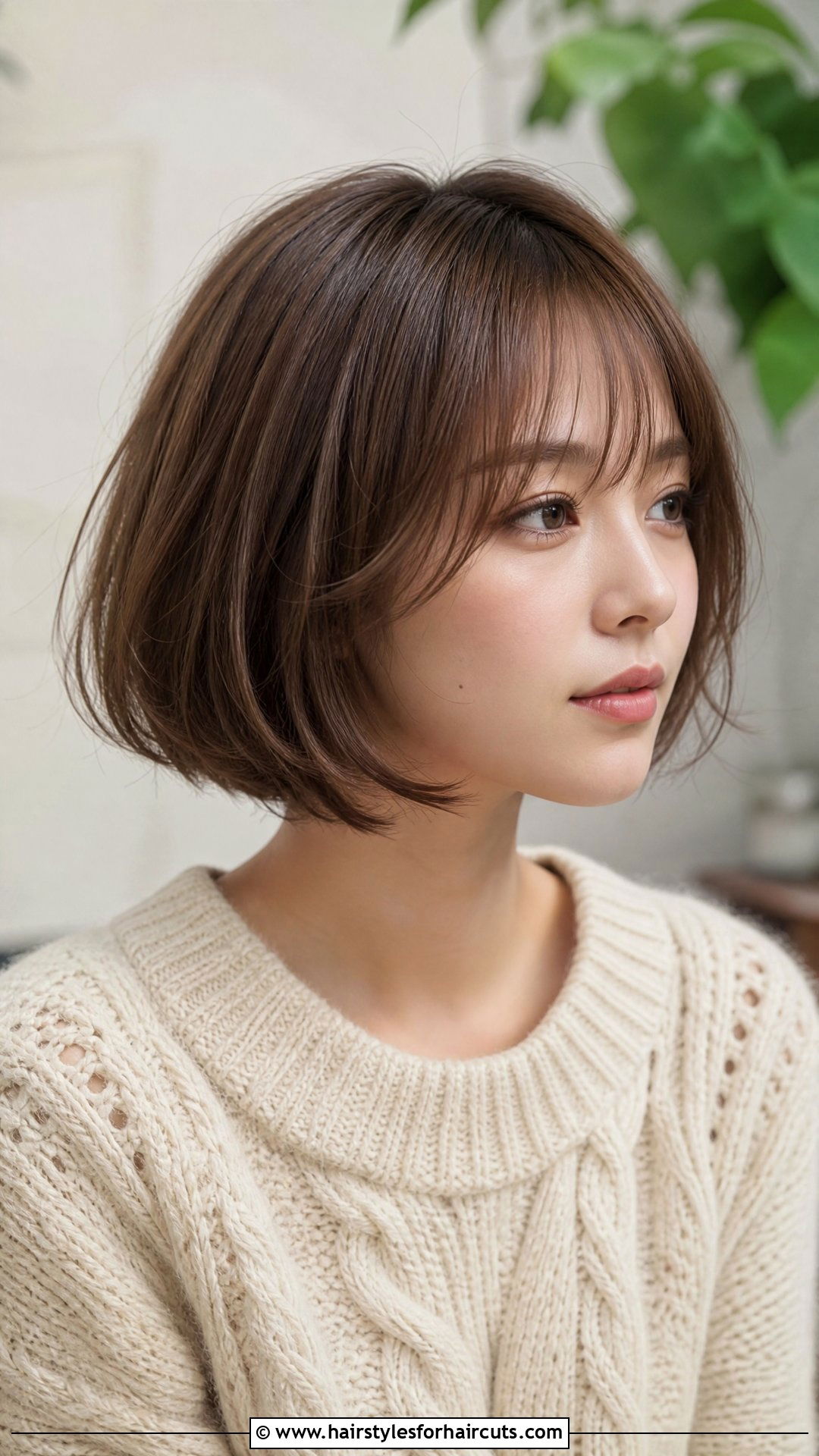 Rounded Bob - 25 volume hairstyles - 25 volume hairstyles