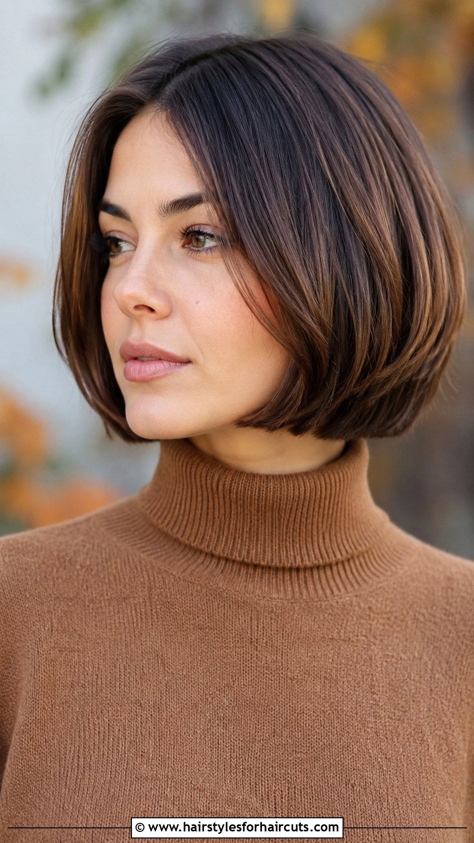 Rounded Bob - 25 haircuts filter app - 25 haircuts filter app