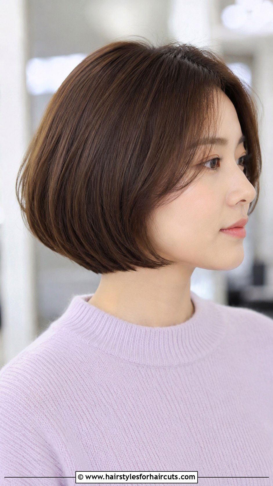Rounded Bob Haircut - 25 haircuts salem oregon - 25 haircuts salem oregon