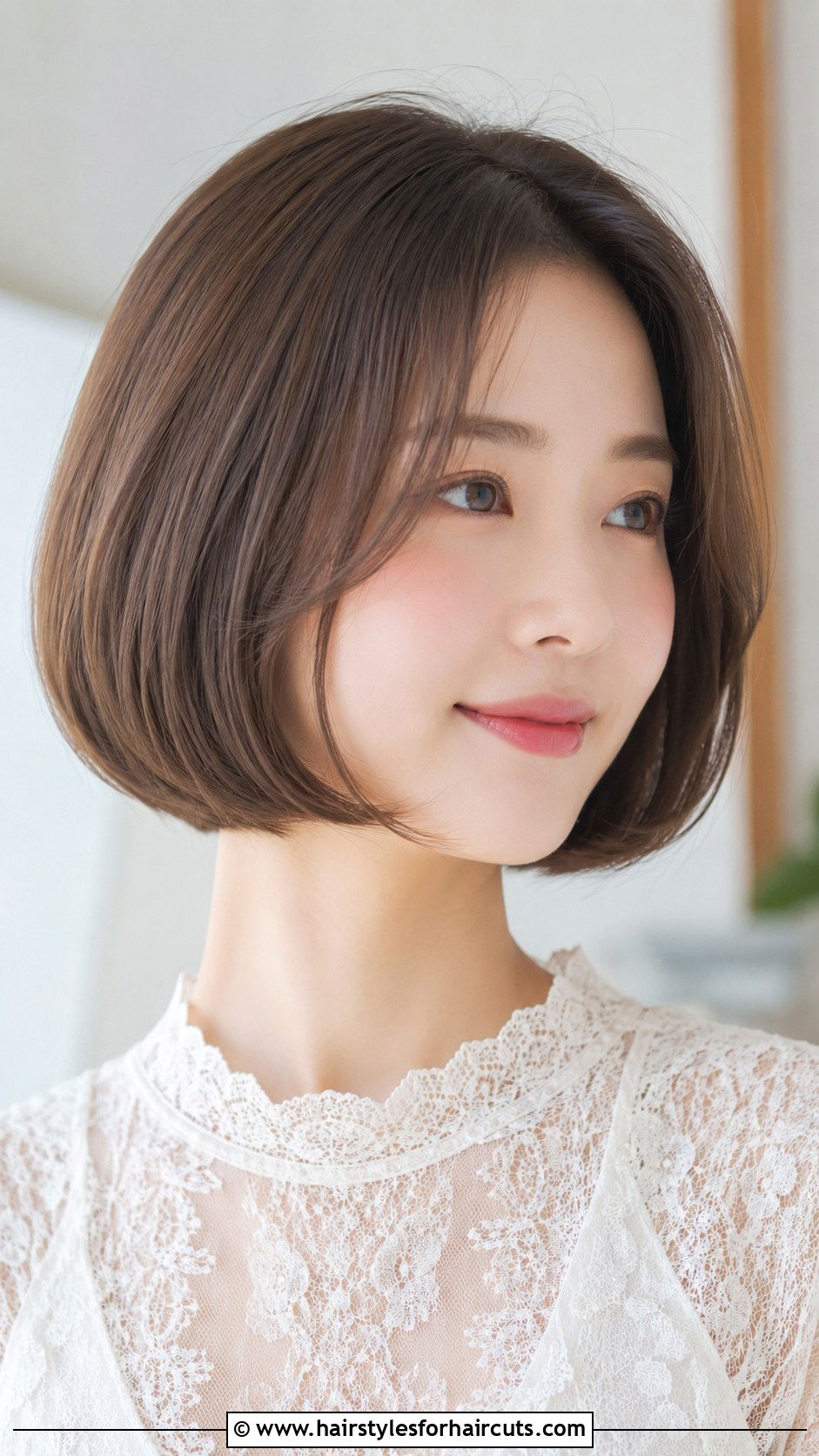 Rounded Bob Haircut - 25 best hairstyles products - 25 best hairstyles products