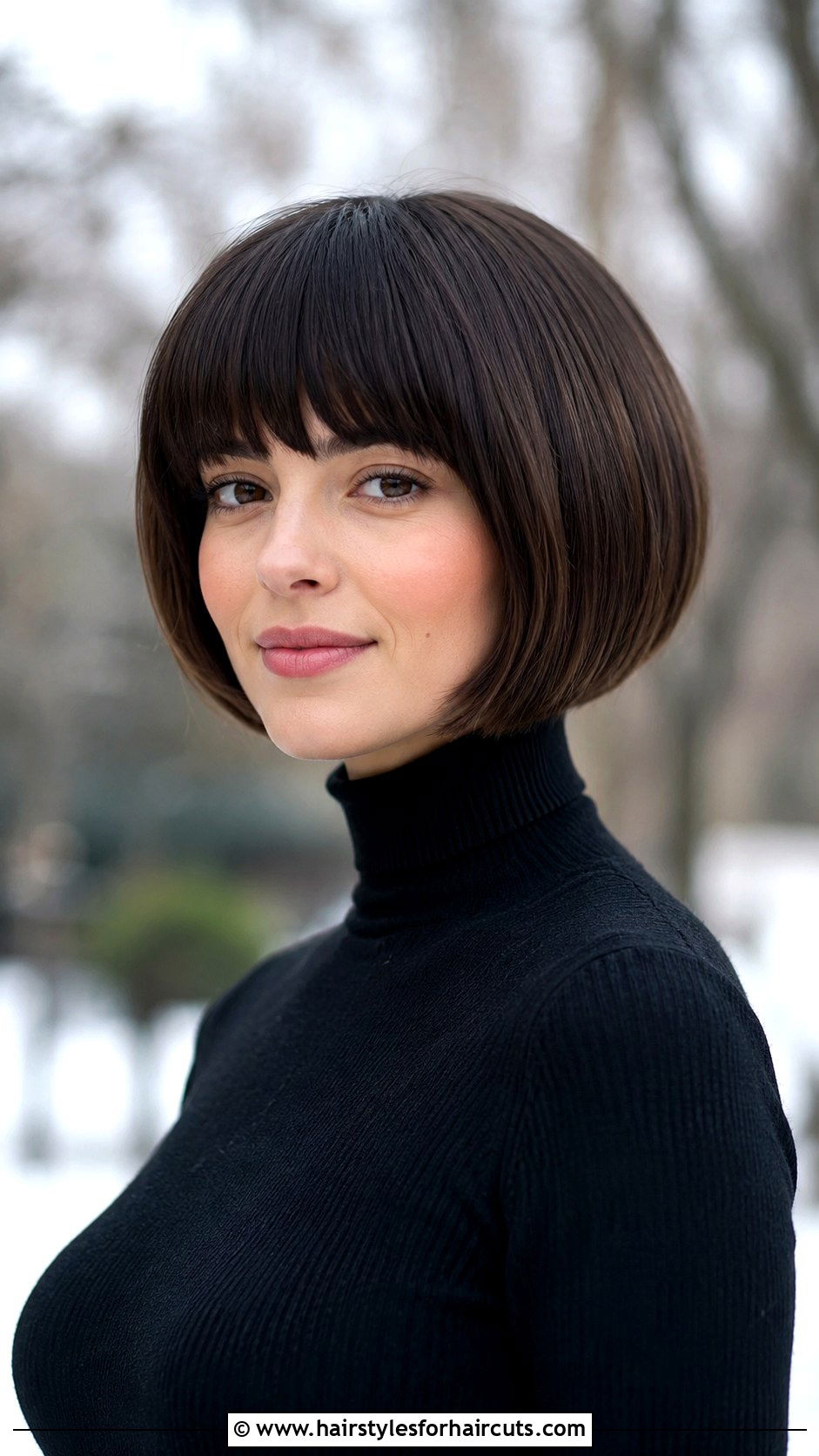 Rounded Bucket Cut - 25 bucket haircuts - 25 bucket haircuts