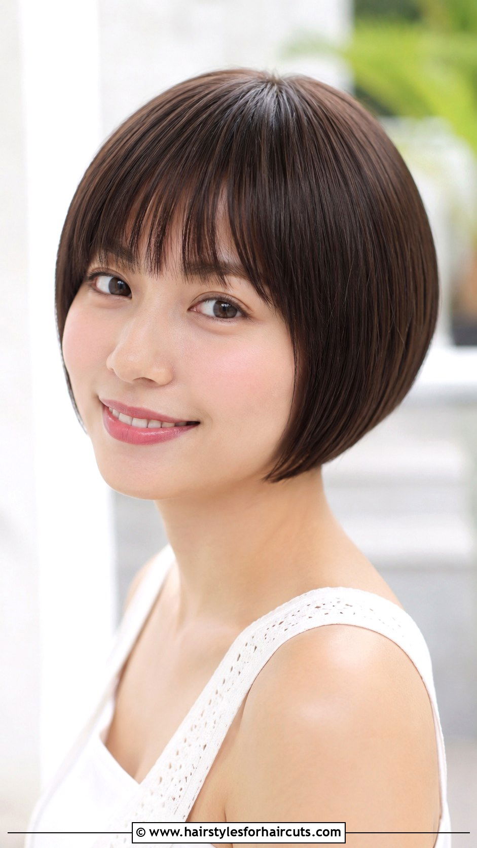 Rounded Cap Cut - 25 cap haircuts - 25 cap haircuts