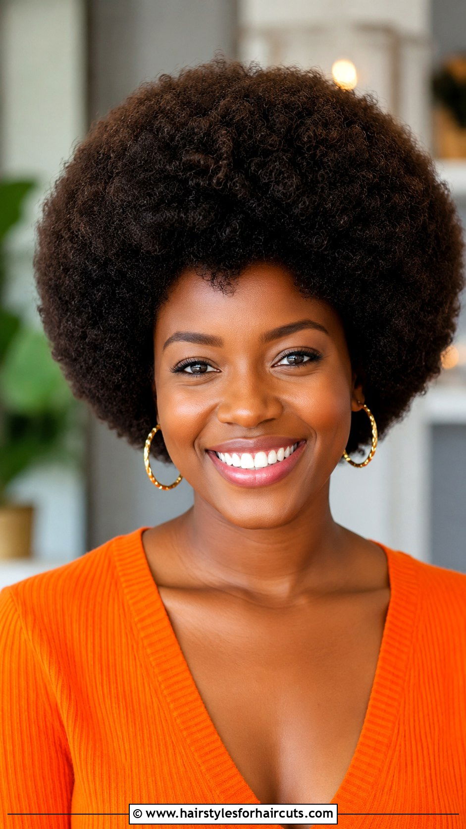 Rounded Curly Afro - 25 curly haircuts san francisco - 25 curly haircuts san francisco