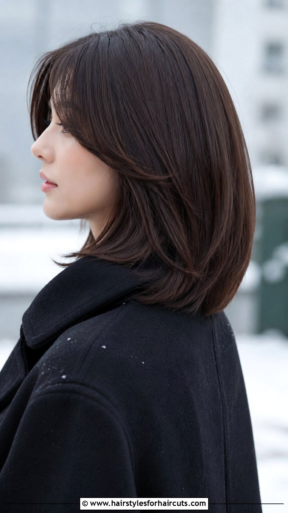 Rounded Haircut Long Hair - 25 haircuts long hair - 25 haircuts long hair