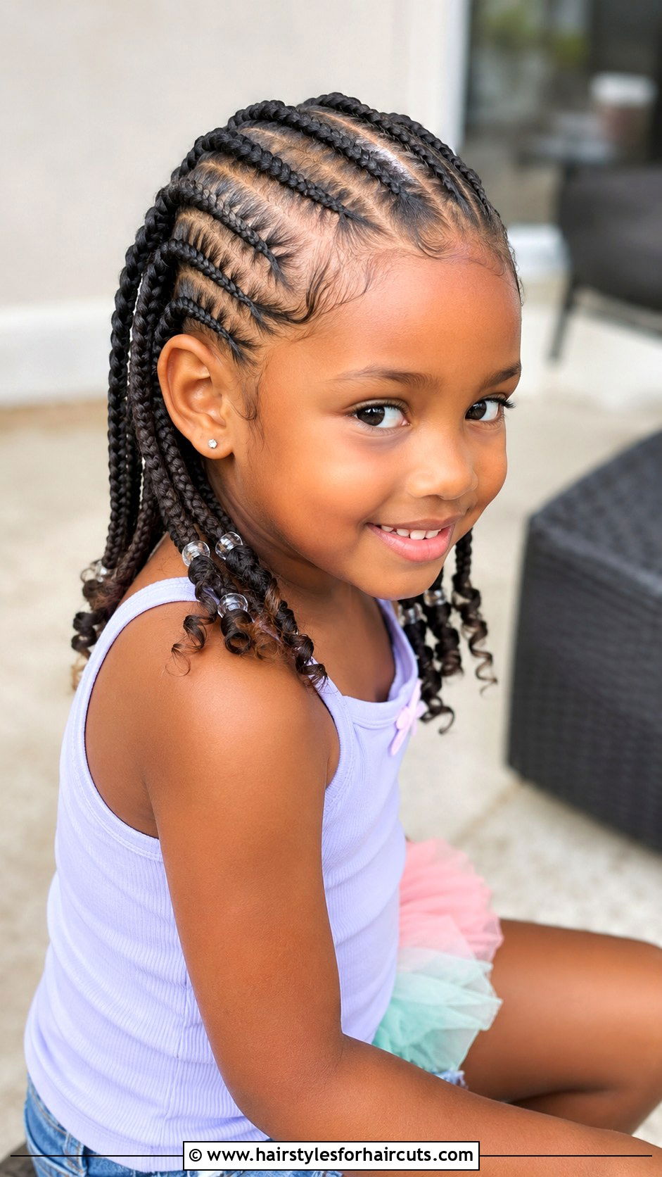 Rubber Band Cornrows For Kids - 25 curly hair rubber band hairstyles for kids - 25 curly hair rubber band hairstyles for kids