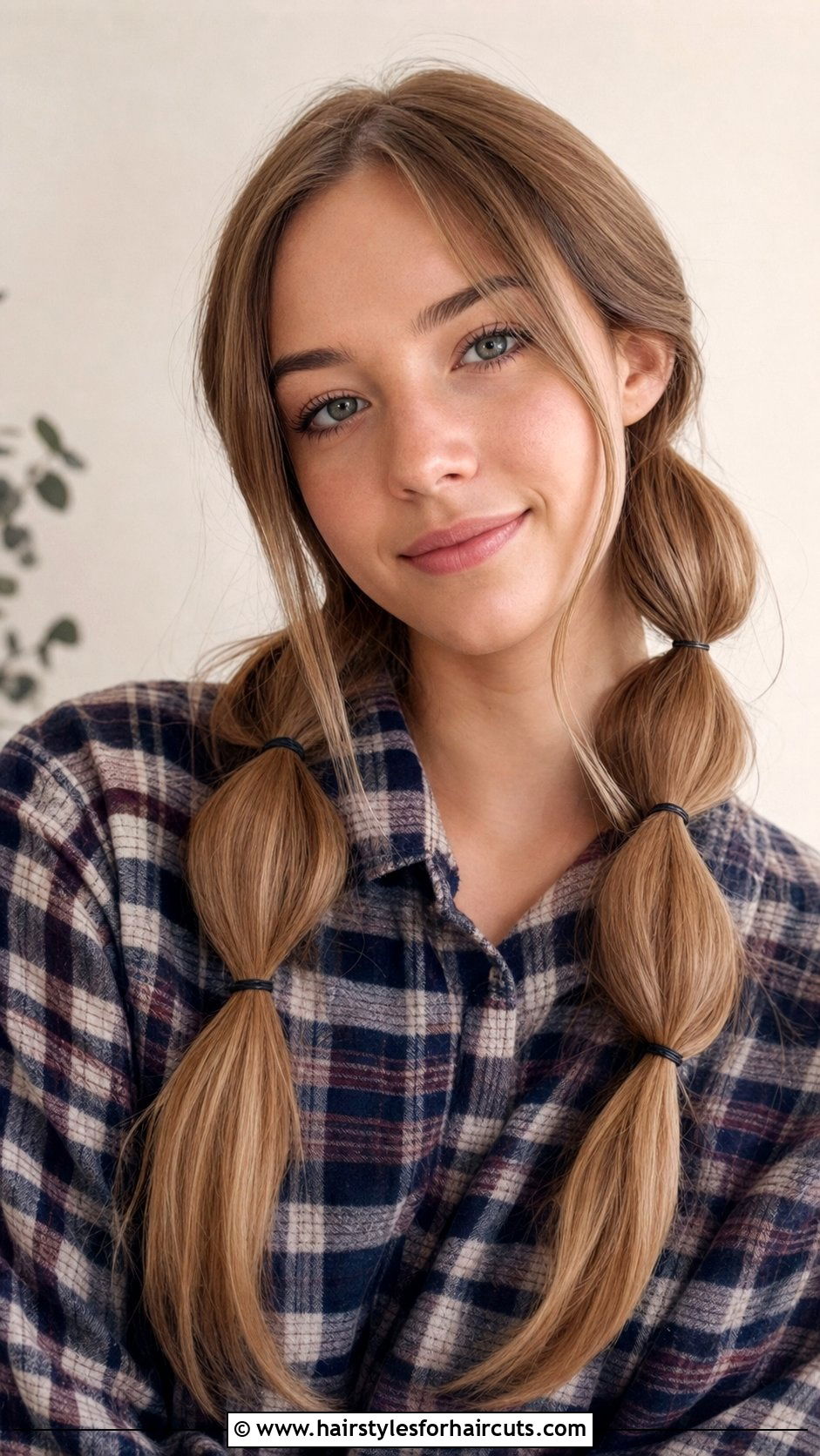 Rubber Band Pigtails Straight Hair - 25 hairstyles with rubber bands straight hair - 25 hairstyles with rubber bands straight hair