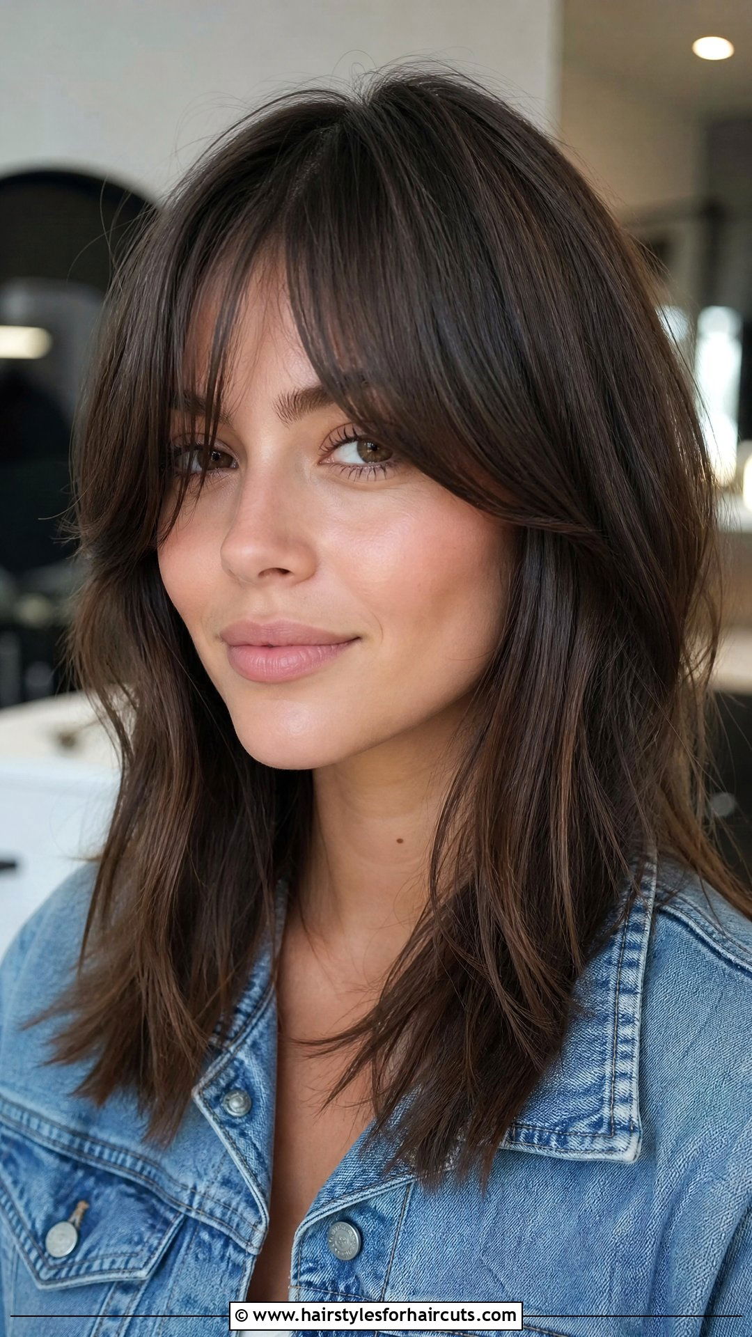Russian Curtain Bangs Haircut - 25 russian haircuts - 25 russian haircuts