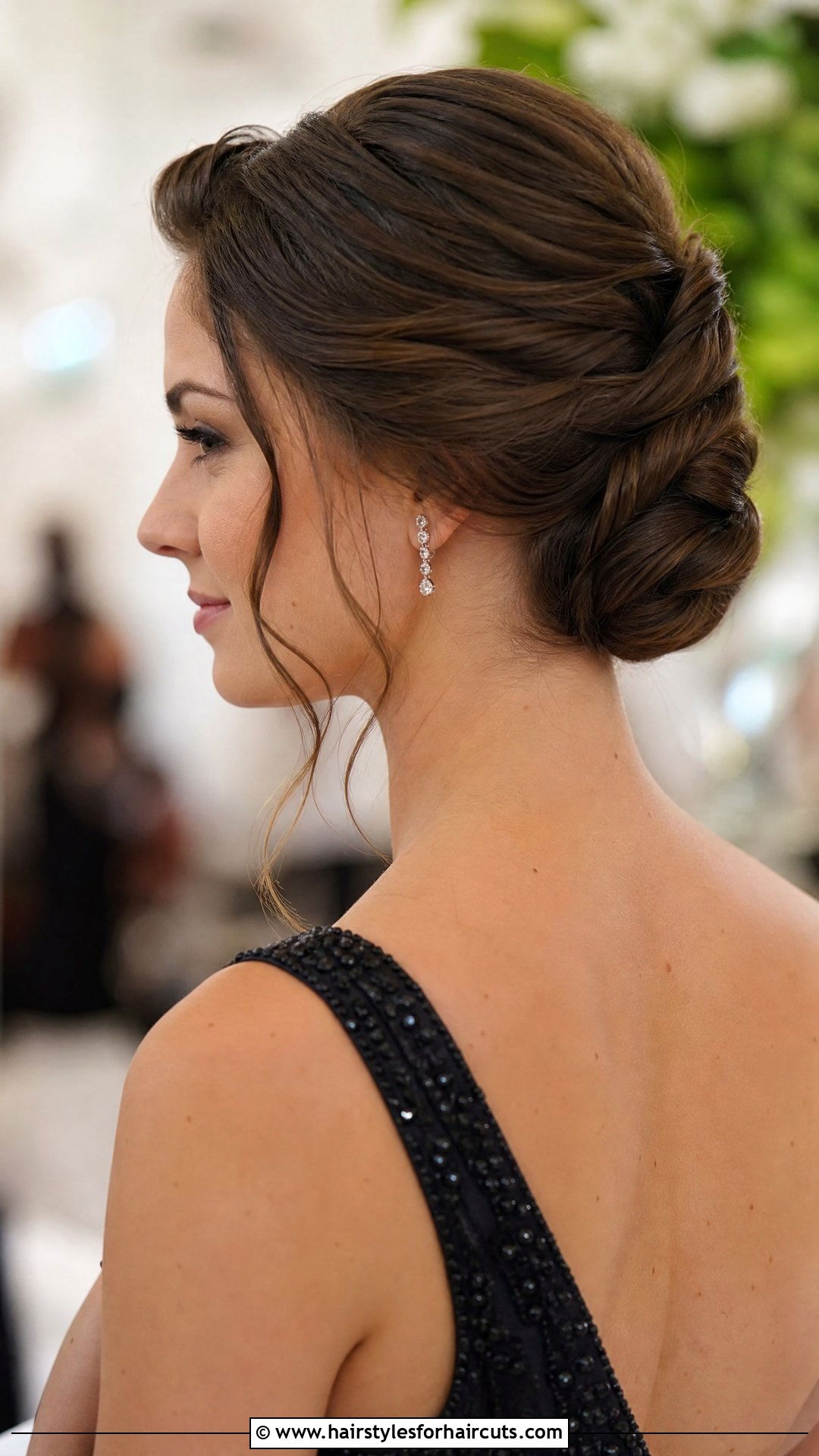 Russian Twist Updo - 25 russian haircuts - 25 russian haircuts