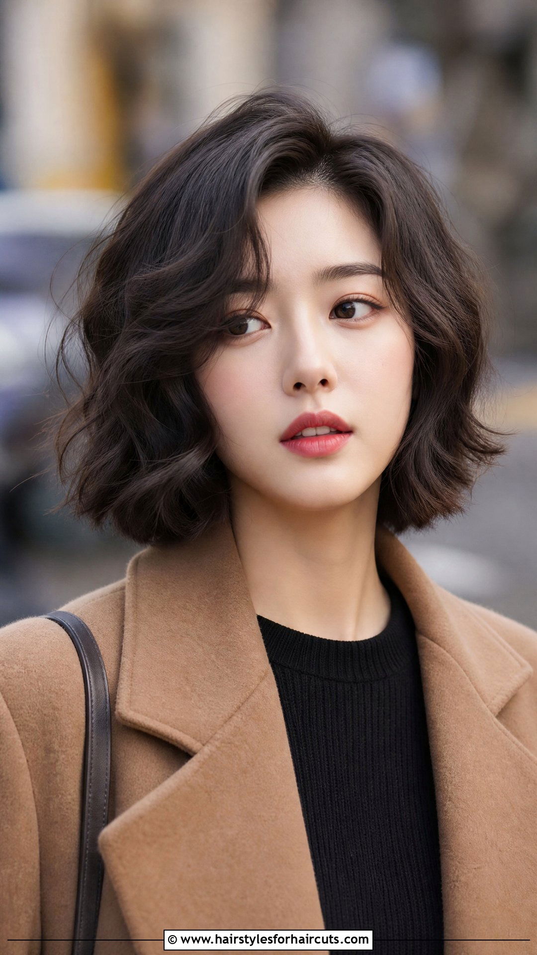 S Wave Short Bob - 25 easy retro hairstyles for short hair - 25 easy retro hairstyles for short hair