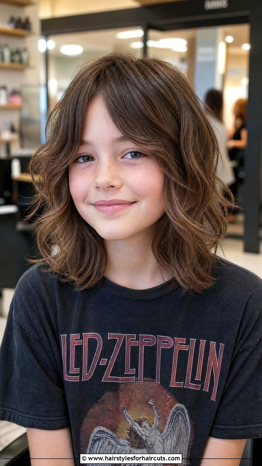 Salon With Games Girl Shag Haircut - 25 where to get kids haircuts - 25 where to get kids haircuts
