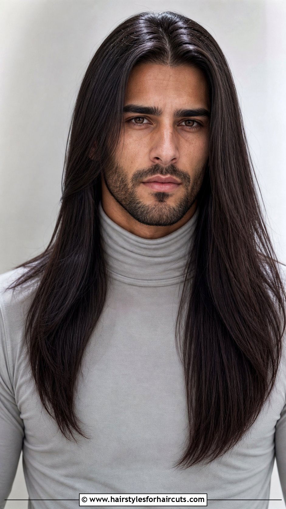 Samson Long Straight Hair - 25 samson haircuts - 25 samson haircuts