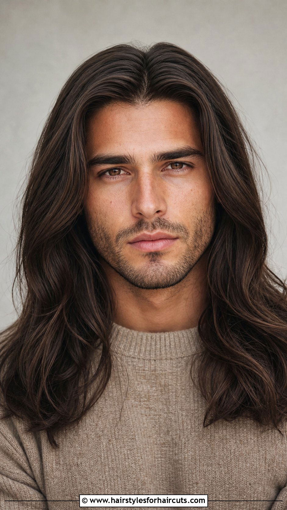 Samson Middle Part Long Hair - 25 samson haircuts - 25 samson haircuts