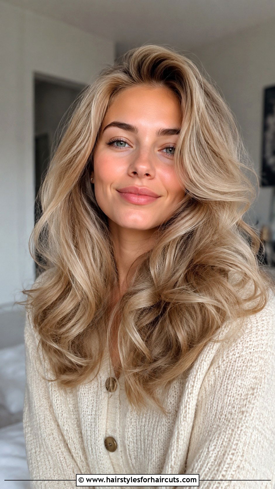 Scandinavian Voluminous Curls - 25 swedish hairstyles - 25 swedish hairstyles