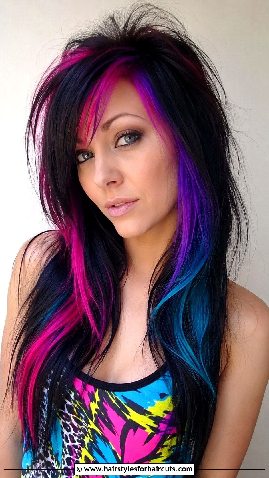 Scene Hair Long - 25 alt hairstyles long hair - 25 alt hairstyles long hair