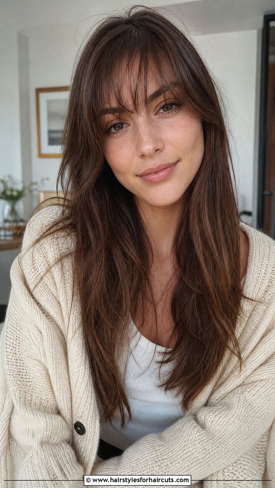 Scissor Cut Fringe - 25 best haircuts scissors - 25 best haircuts scissors