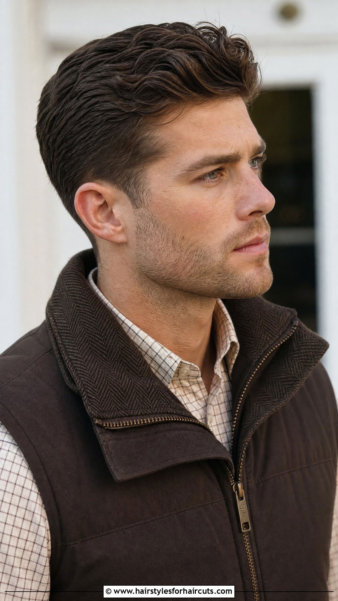 Scissor Cut Over Comb - 25 best haircuts scissors - 25 best haircuts scissors