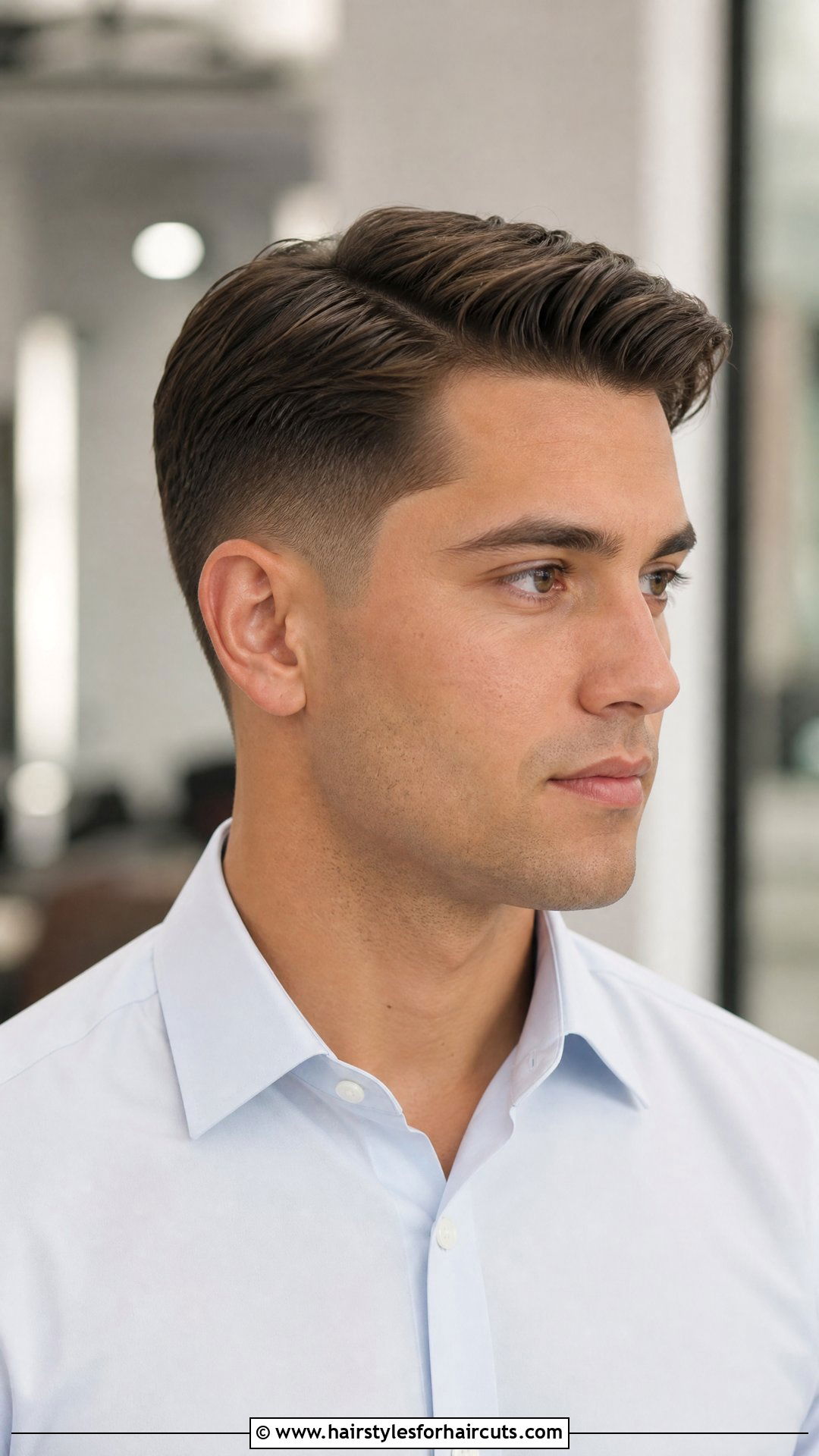 Scissor Cut Taper - 25 scissor haircuts - 25 scissor haircuts