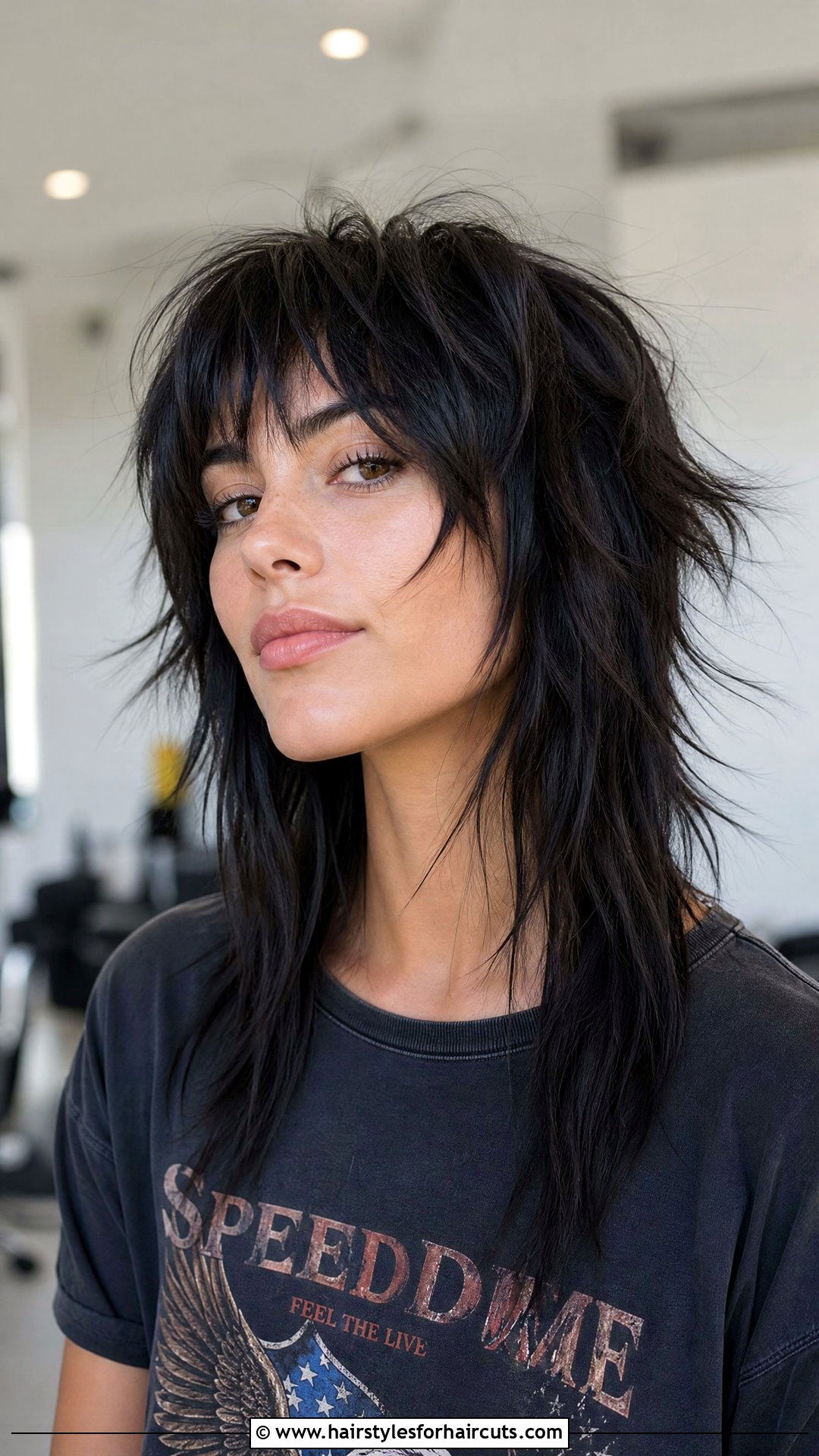 Scissor Cut Wolf Cut - 25 scissors haircuts - 25 scissors haircuts