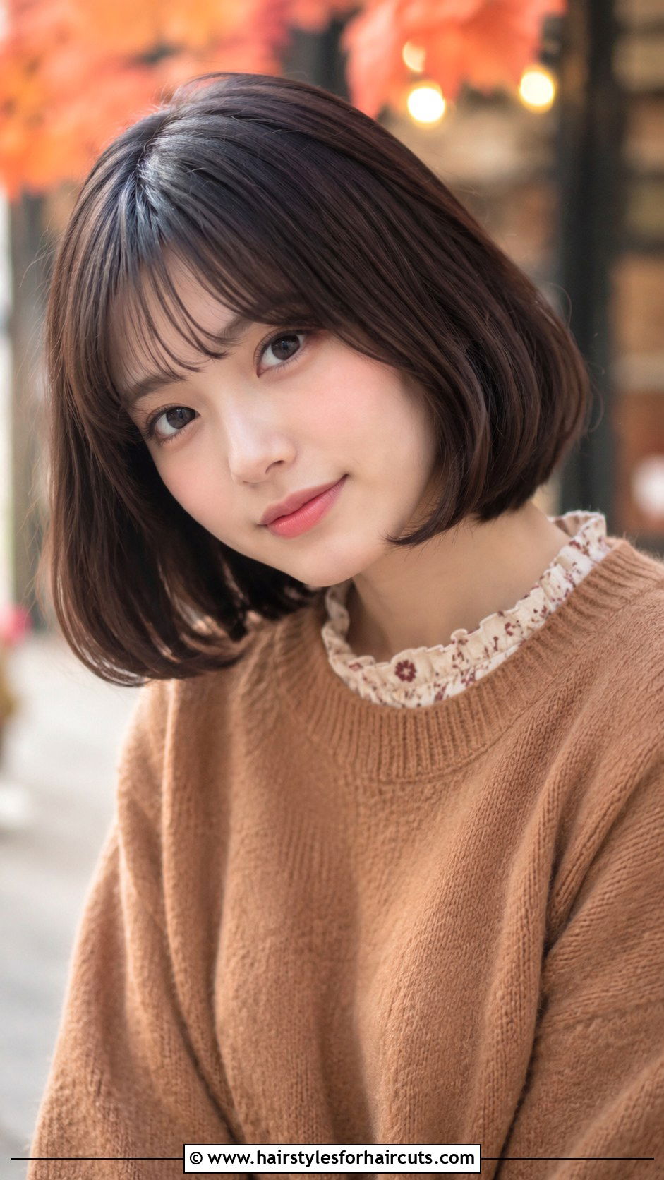 Scottish Fold Short Bob - 25 cat hairstyles for human hair - 25 cat hairstyles for human hair