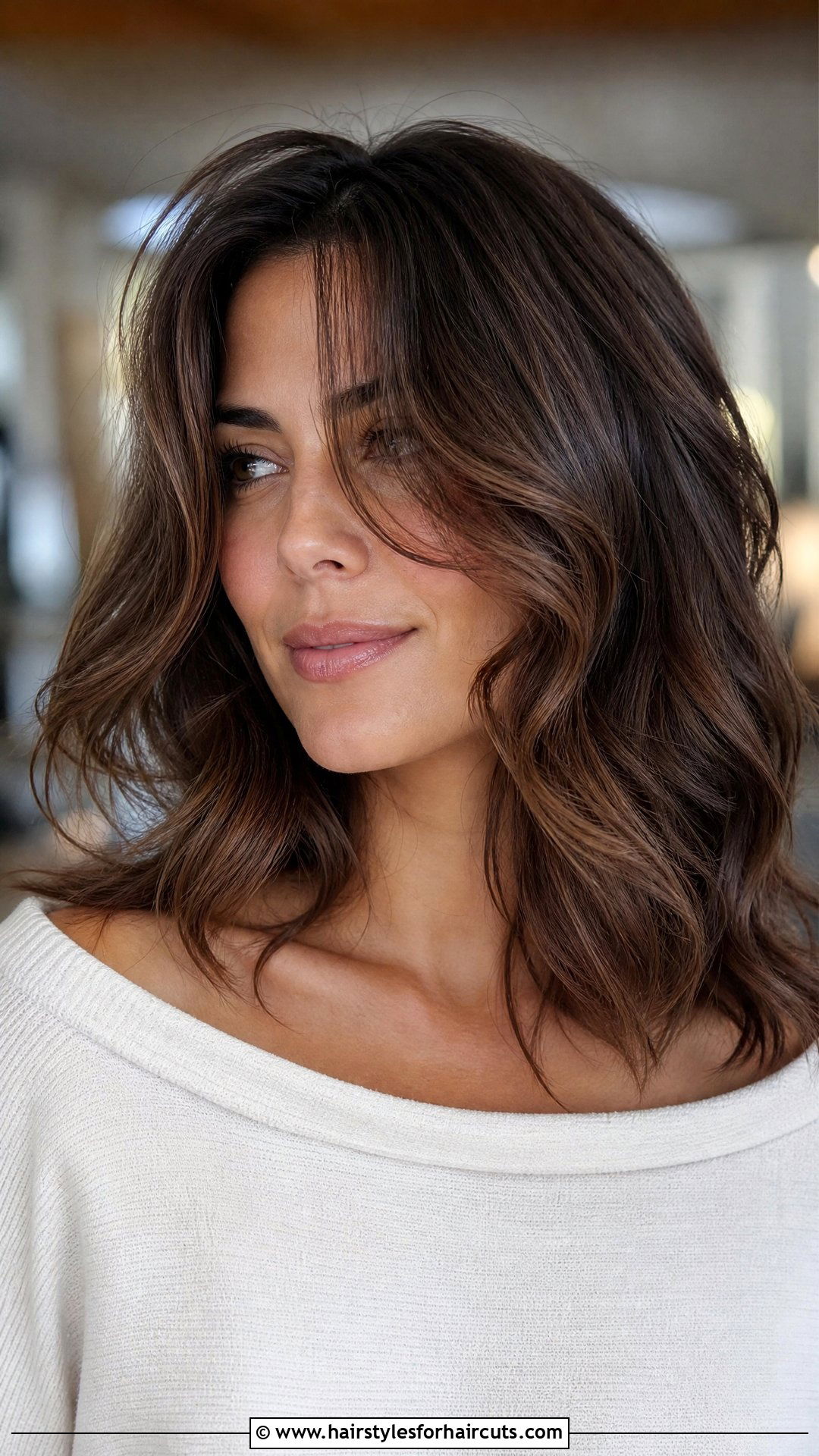 Scrunch Face Framing Layers - 25 scrunch hairstyles - 25 scrunch hairstyles