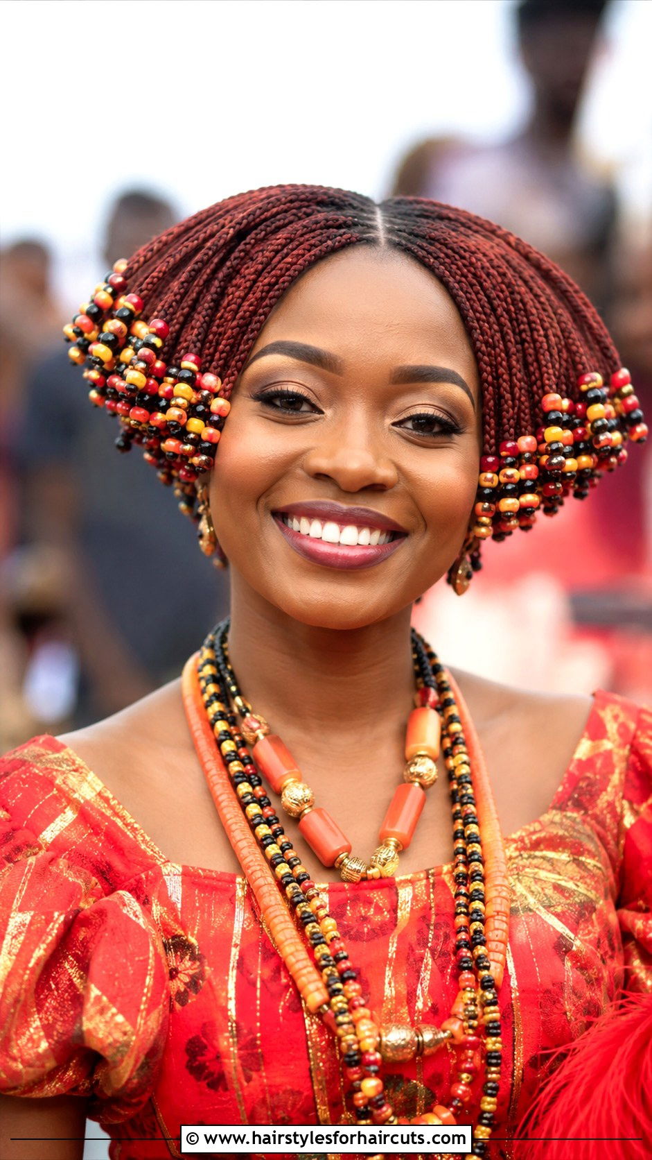 Sekere Hairstyle - 25 yoruba hairstyles - 25 yoruba hairstyles