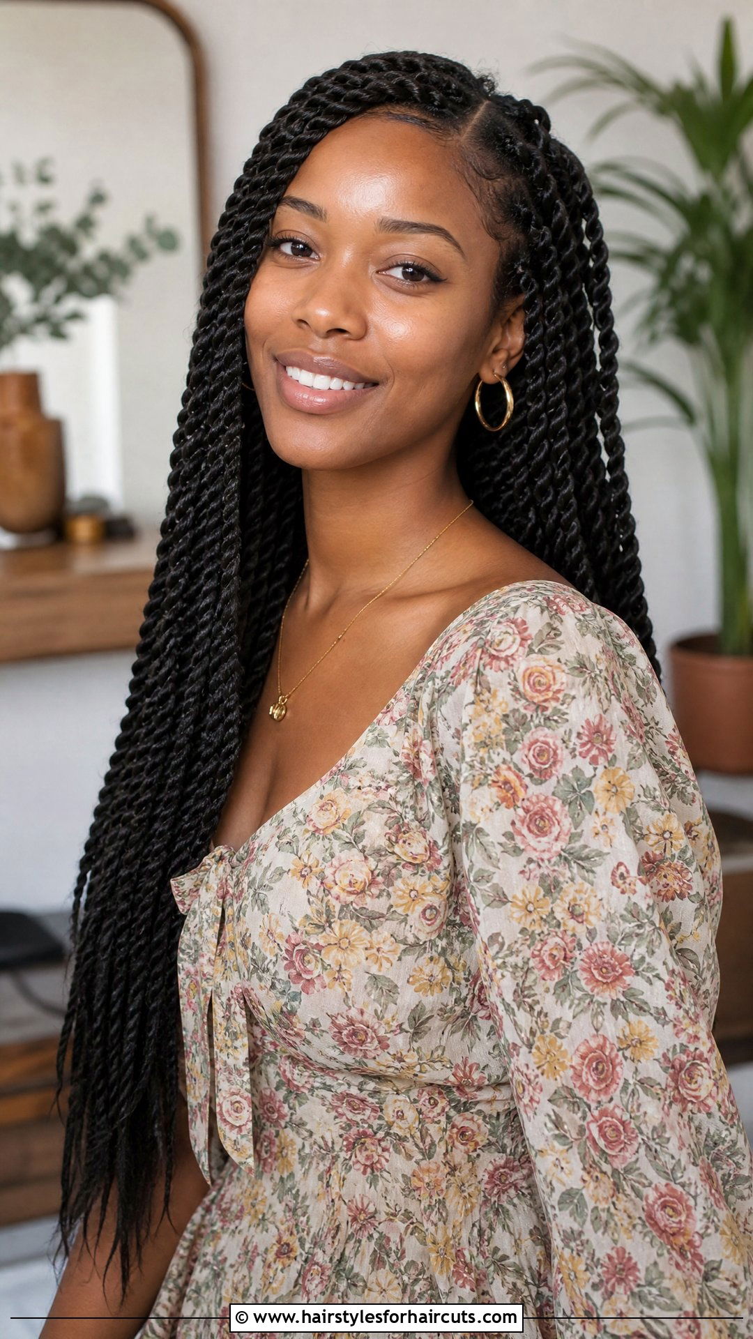 Senegalese Twist Protective Hairstyle - 25 what is a protective hairstyles - 25 what is a protective hairstyles