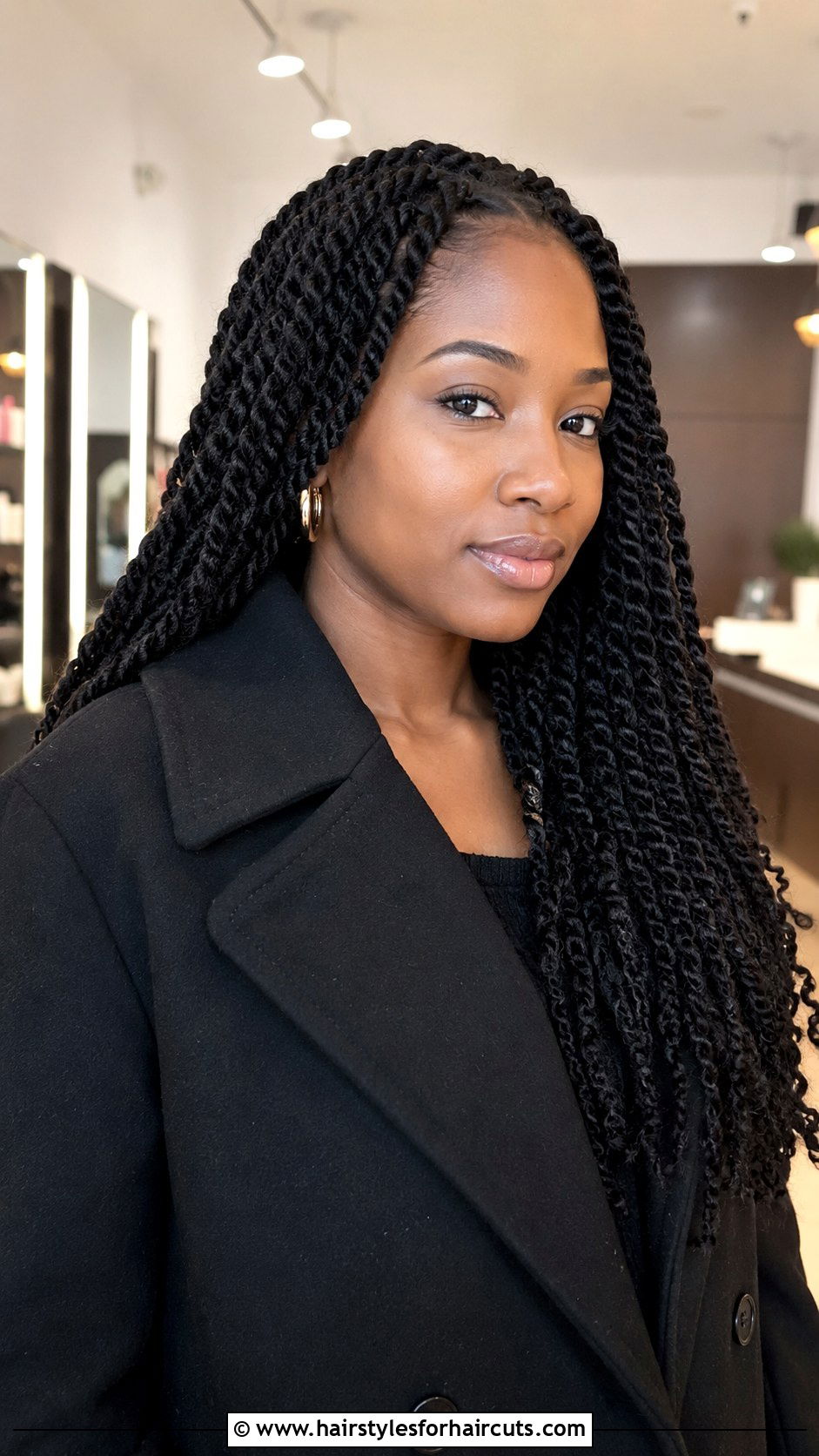 Senegalese Twists 3c 4a Hair - 25 3c 4a hairstyles - 25 3c 4a hairstyles