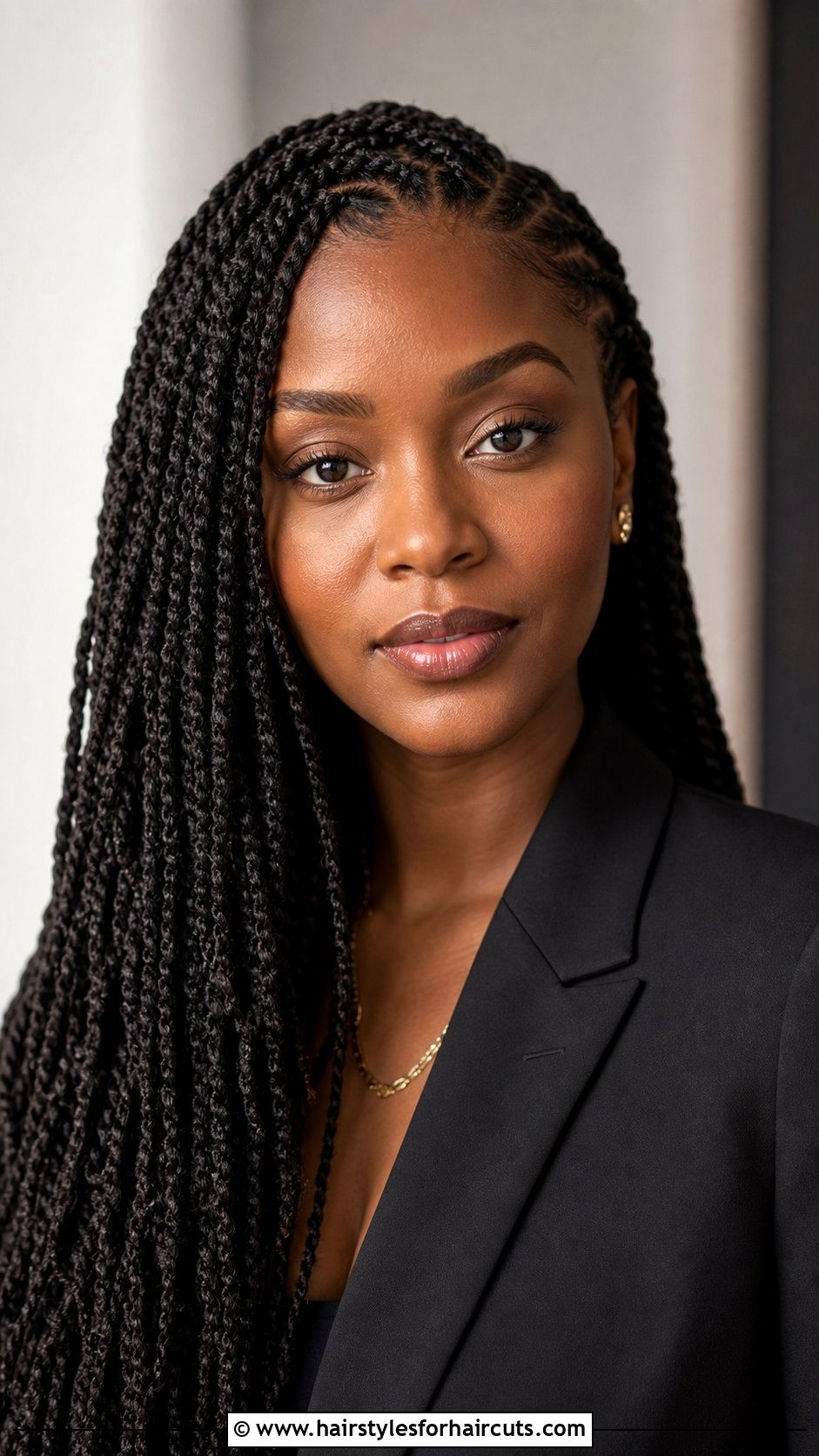 Senegalese Twists - 25 twists hairstyles - 25 twists hairstyles