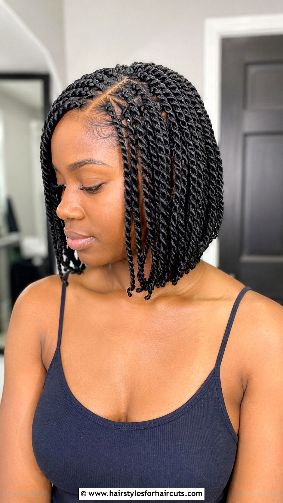 Senegalese Twists - 25 african women hairstyles - 25 african women hairstyles