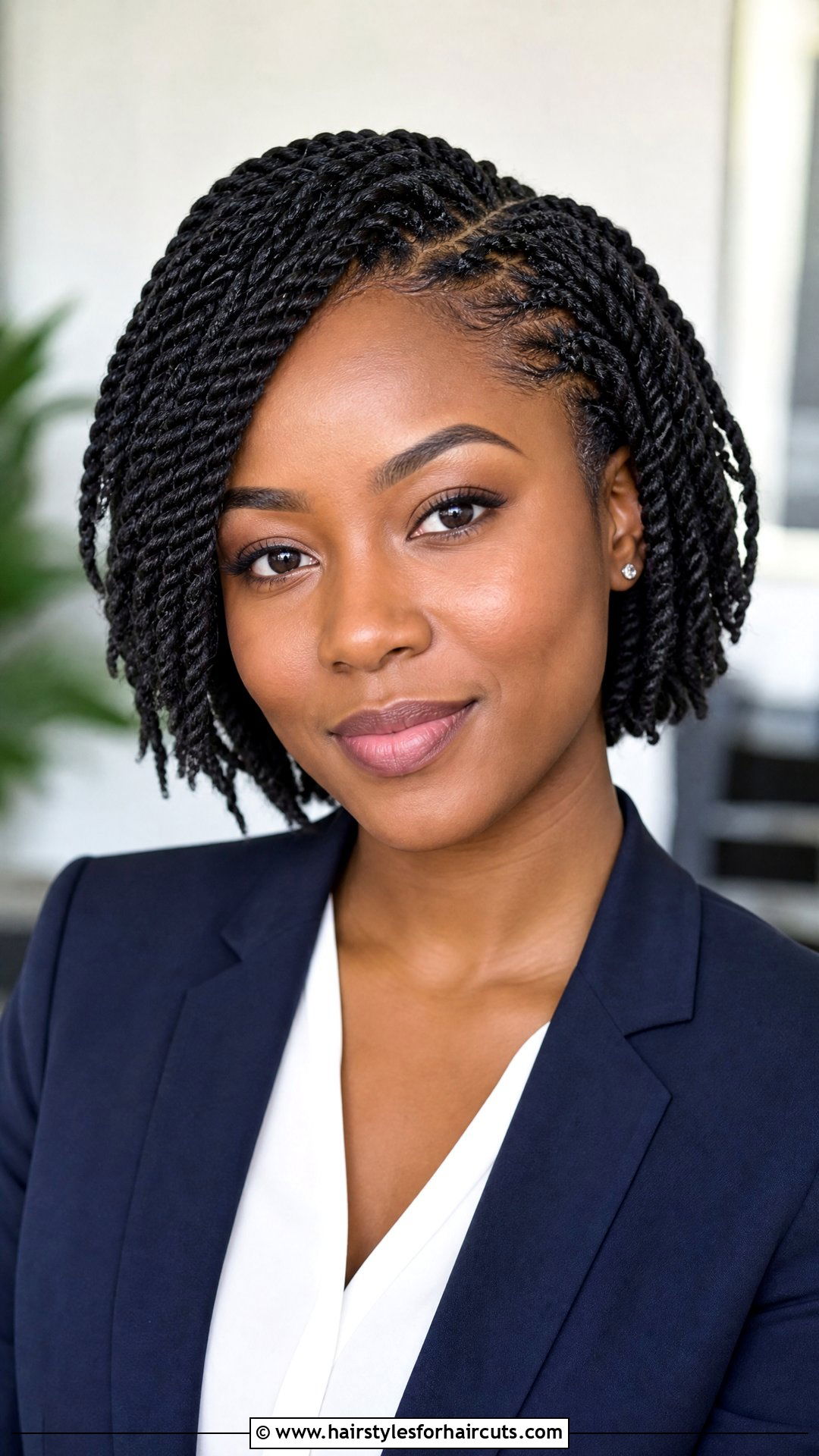 Senegalese Twists Short Hair - 25 twist hairstyles short hair - 25 twist hairstyles short hair