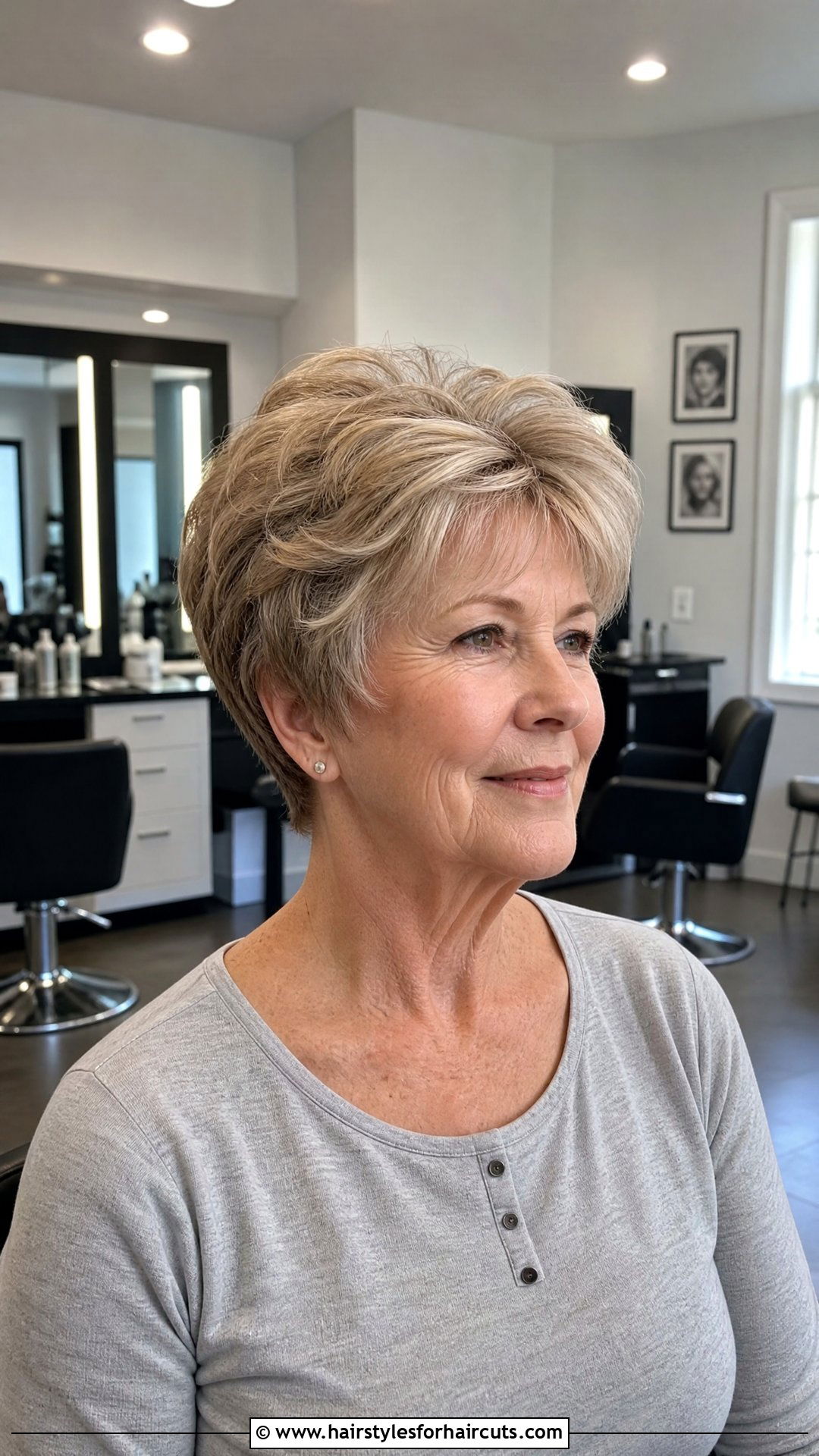 Senior Haircut - 25 haircuts kennewick - 25 haircuts kennewick