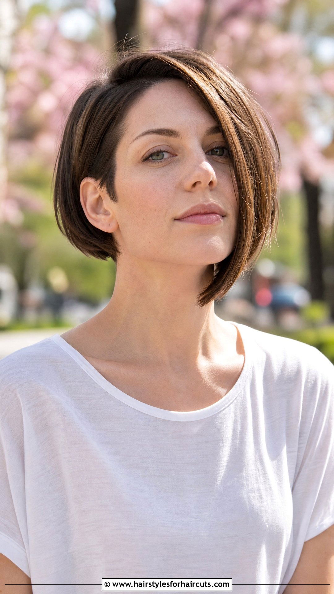 Severe Uneven Bob - 25 unprofessional hairstyles - 25 unprofessional hairstyles