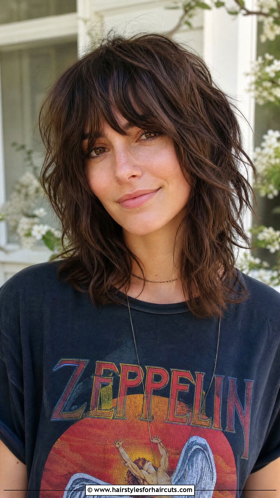 Shag Cut - 25 free haircuts - 25 free haircuts