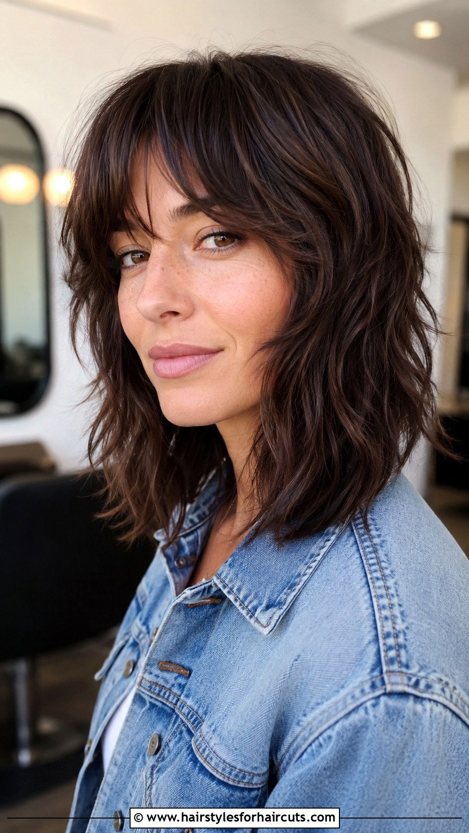 Shag Cut - 25 lady short hairstyles - 25 lady short hairstyles