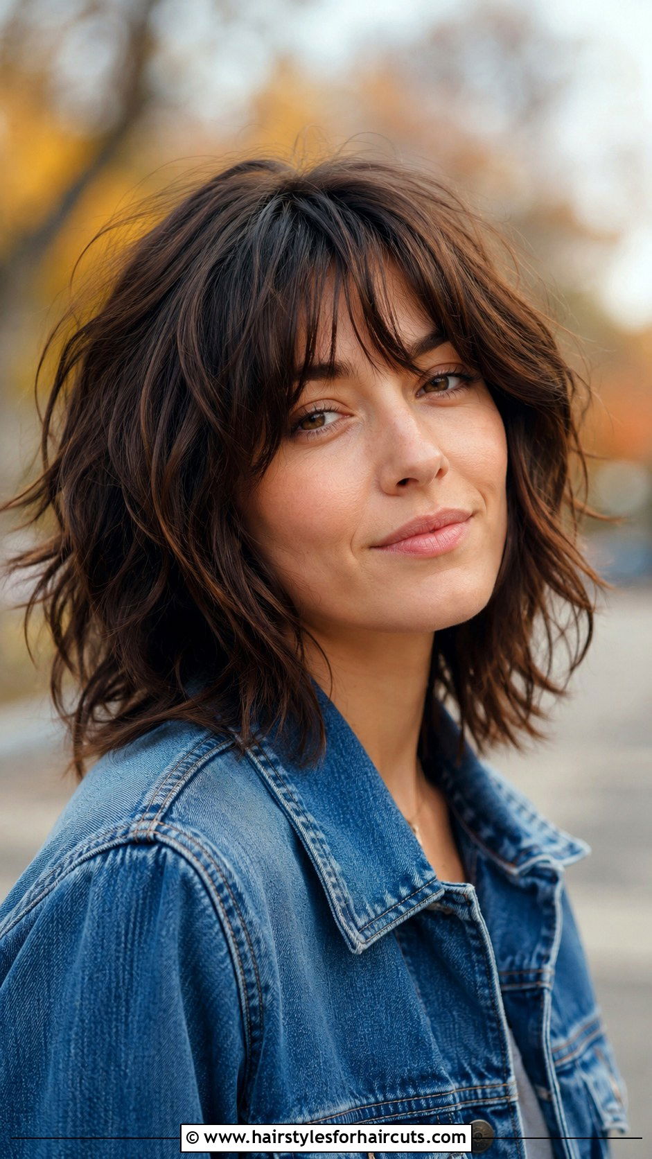 Shag Haircut - 25 haircuts filter app - 25 haircuts filter app