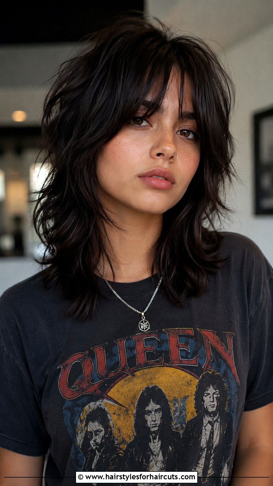 Shag Haircut - 25 haircuts for girls - 25 haircuts for girls
