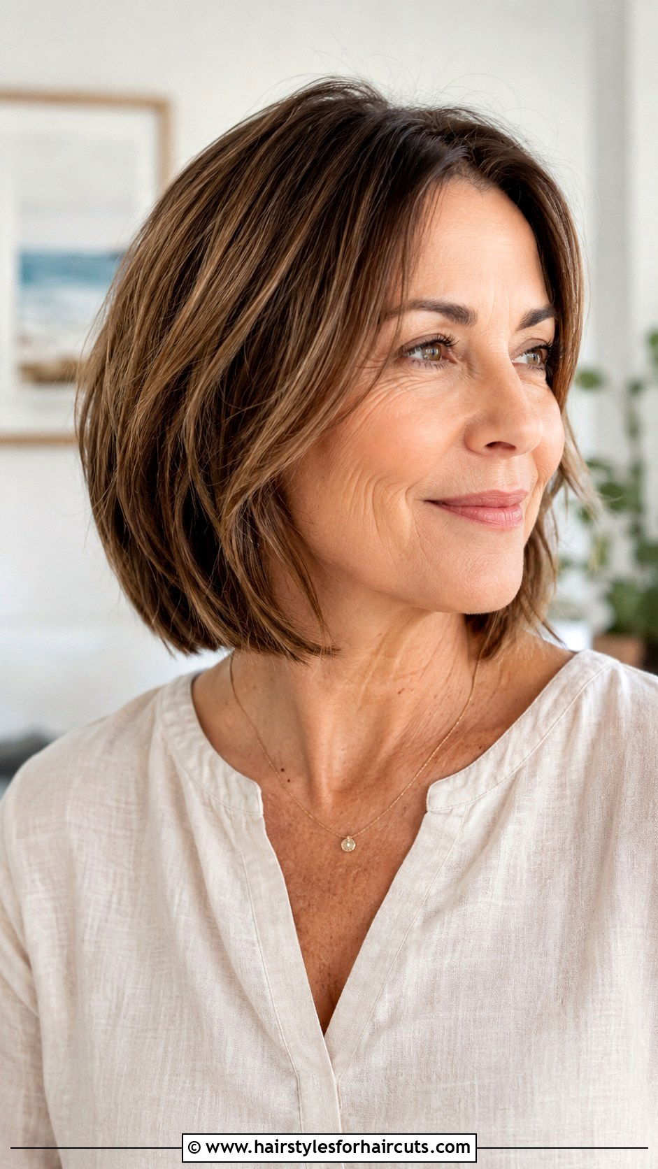 Shag Haircut - 25 haircuts for mature women - 25 haircuts for mature women