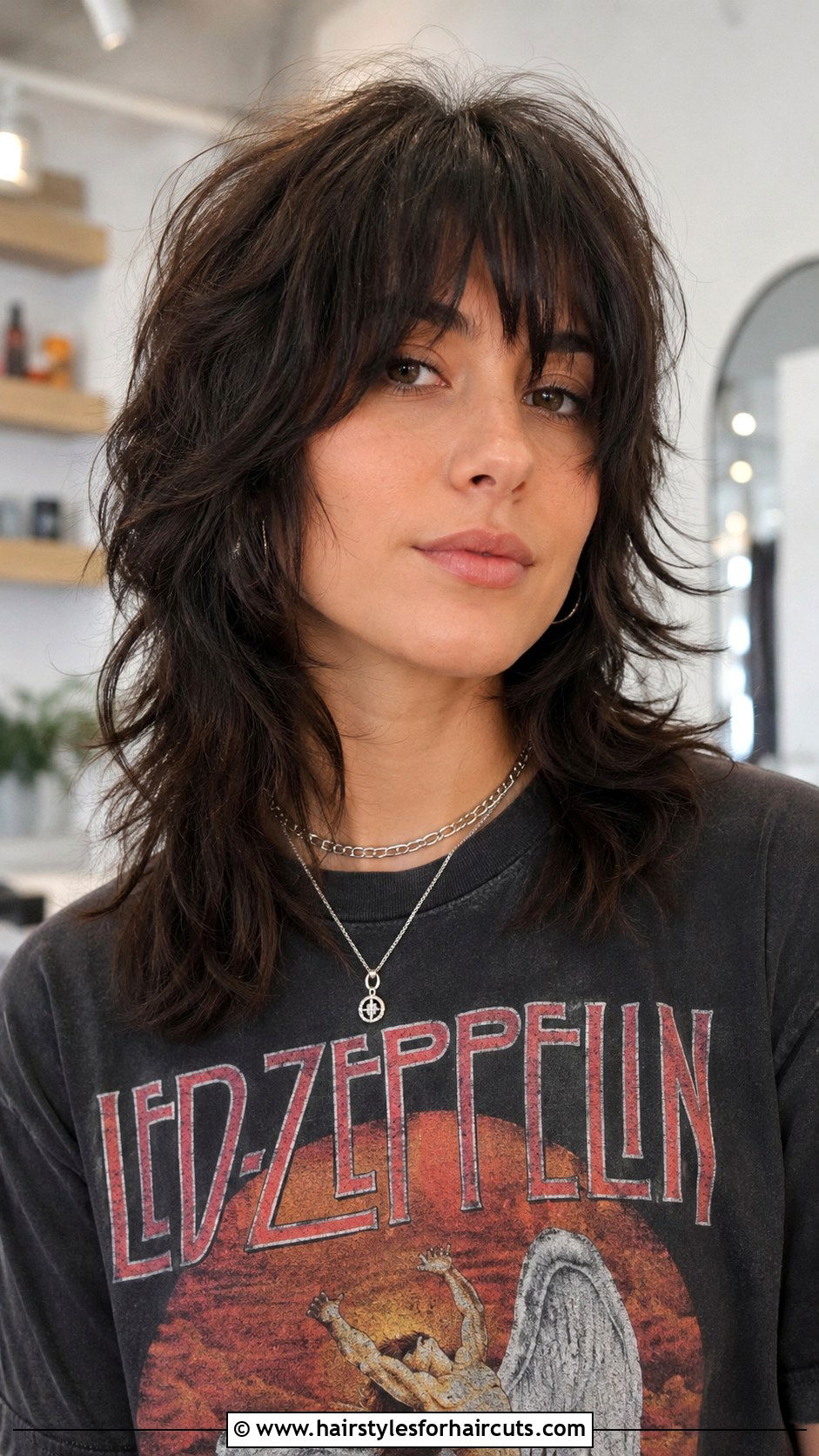 Shag Haircut - 25 haircuts for thin hair female - 25 haircuts for thin hair female