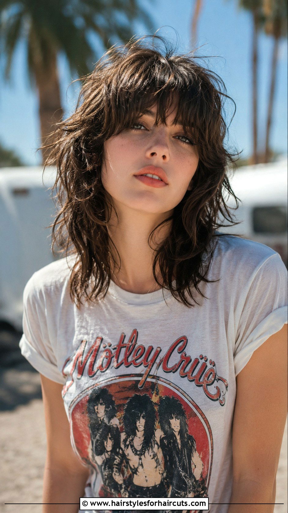 Shag Haircut - 25 haircuts for thin frizzy hair - 25 haircuts for thin frizzy hair