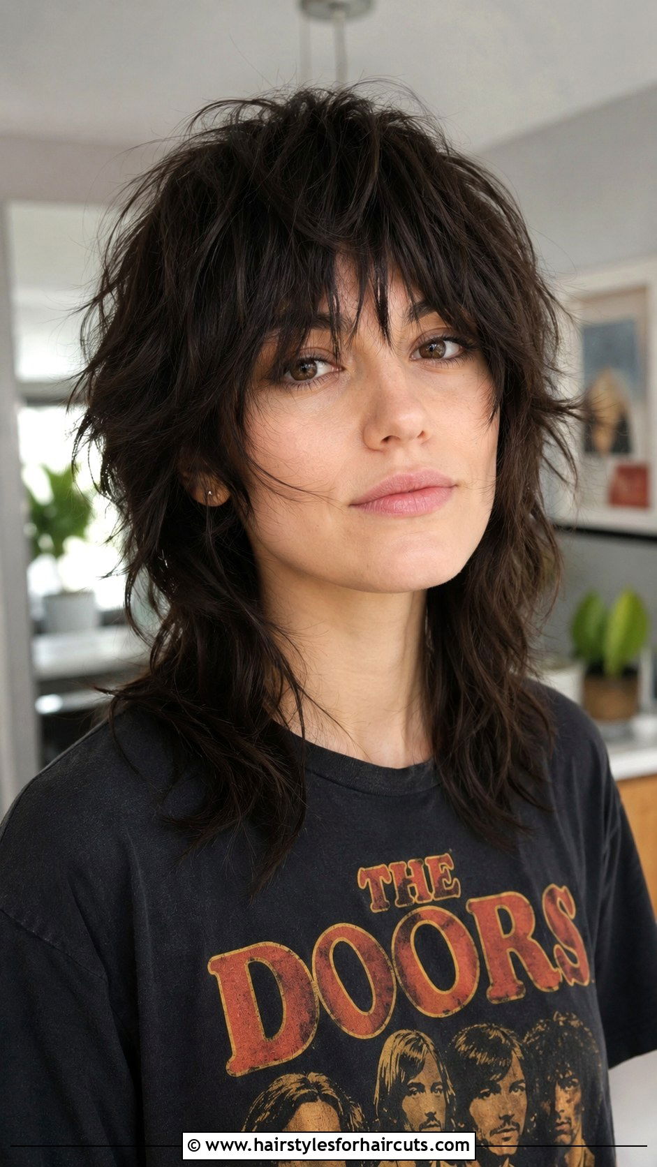 Shag Haircut - 25 haircuts gif - 25 haircuts gif