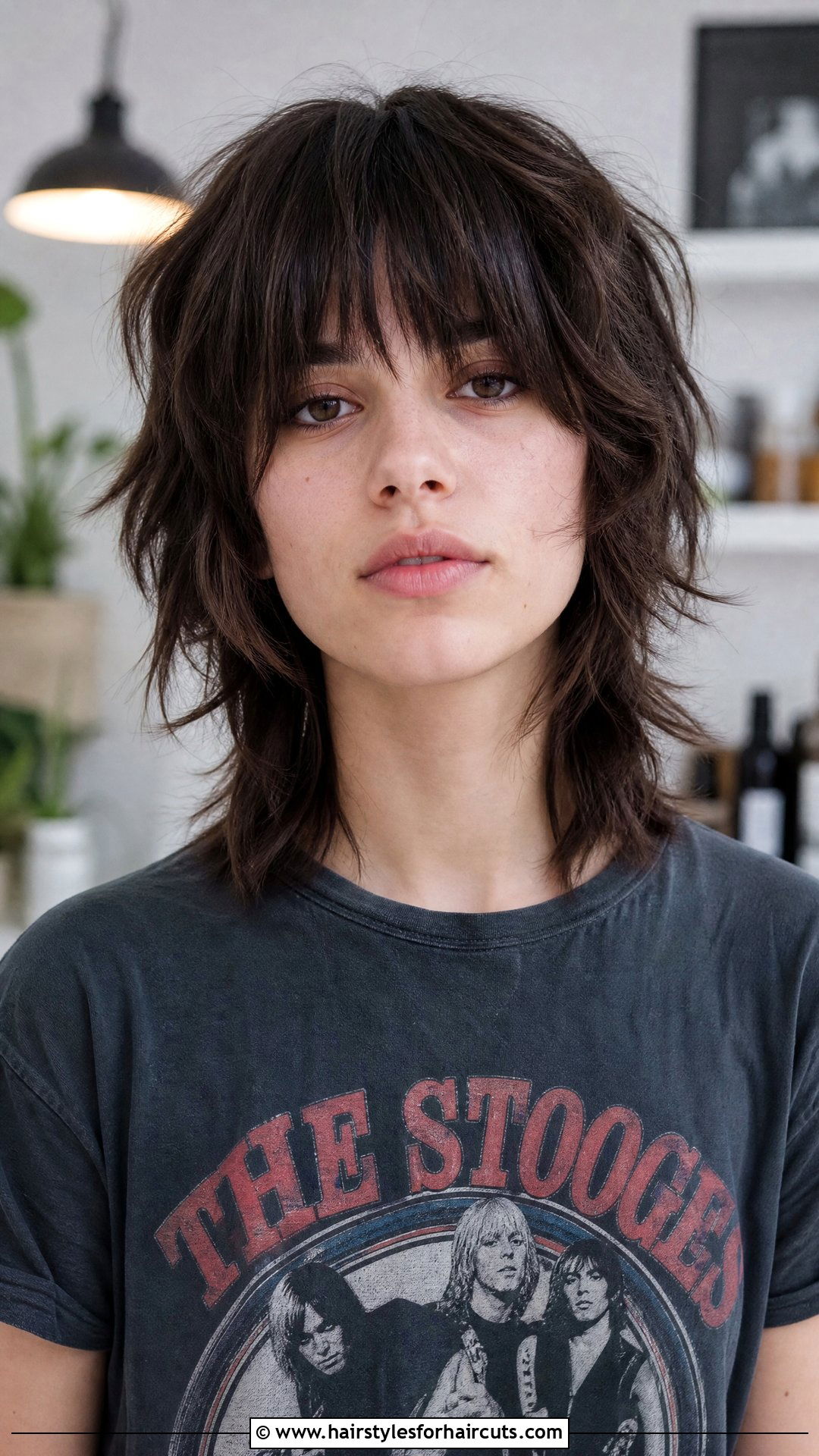 Shag Haircut - 25 haircuts girls - 25 haircuts girls