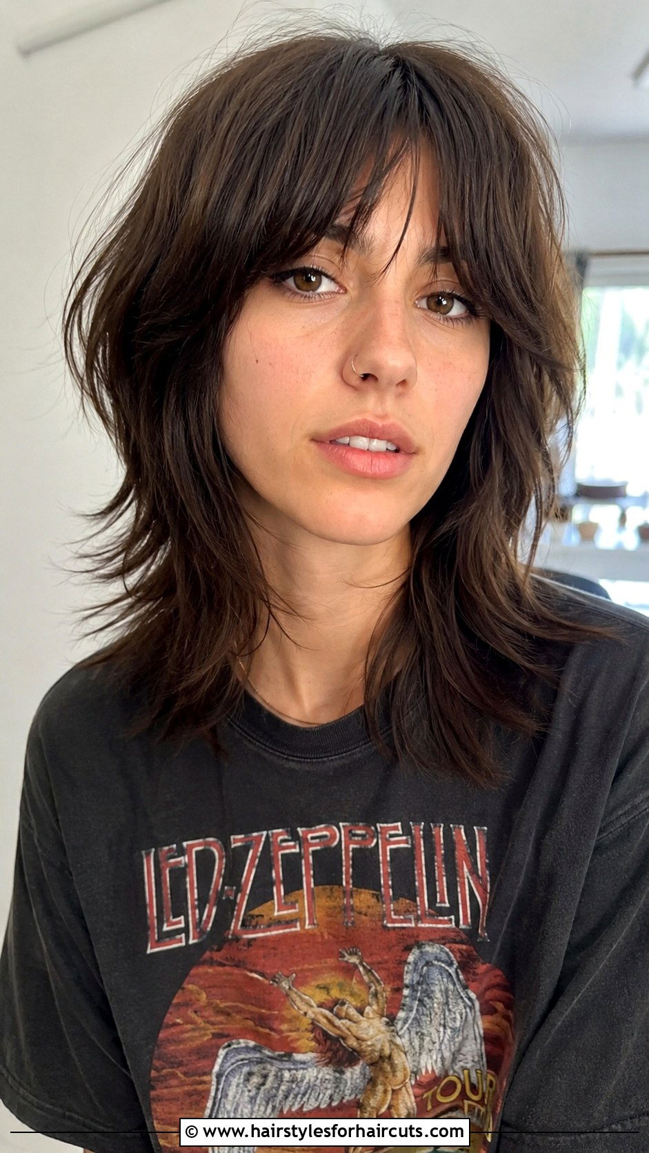 Shag Haircut - 25 haircuts idea - 25 haircuts idea